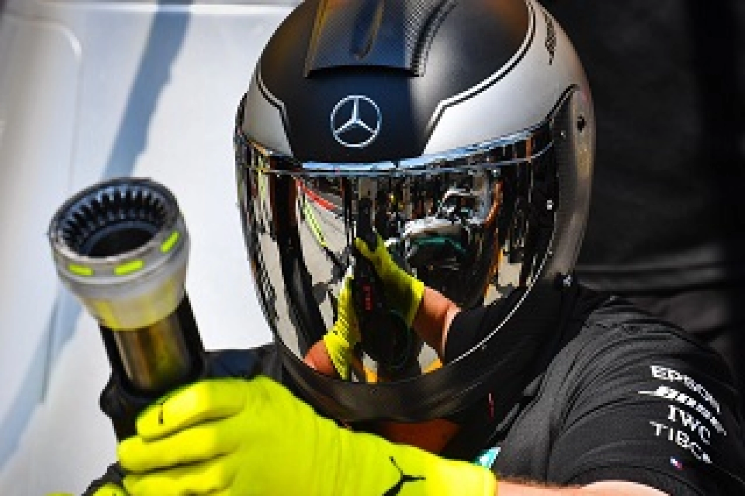 Le projet Pitlane des équipes anglaises pour lutter contre le coronavirus