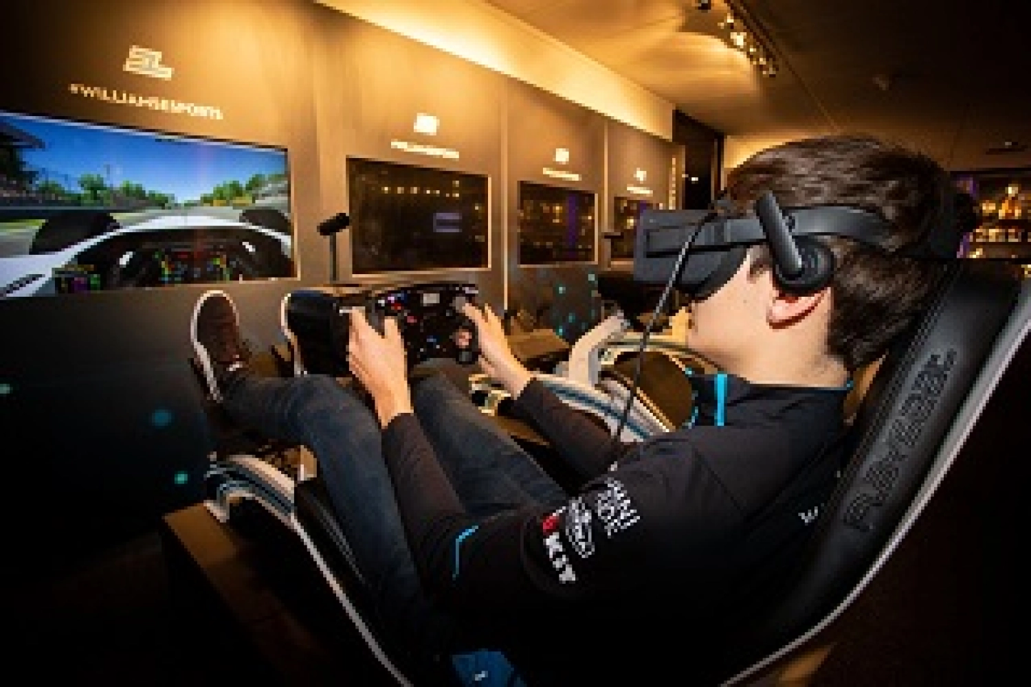 Une opportunité historique pour le sim racing