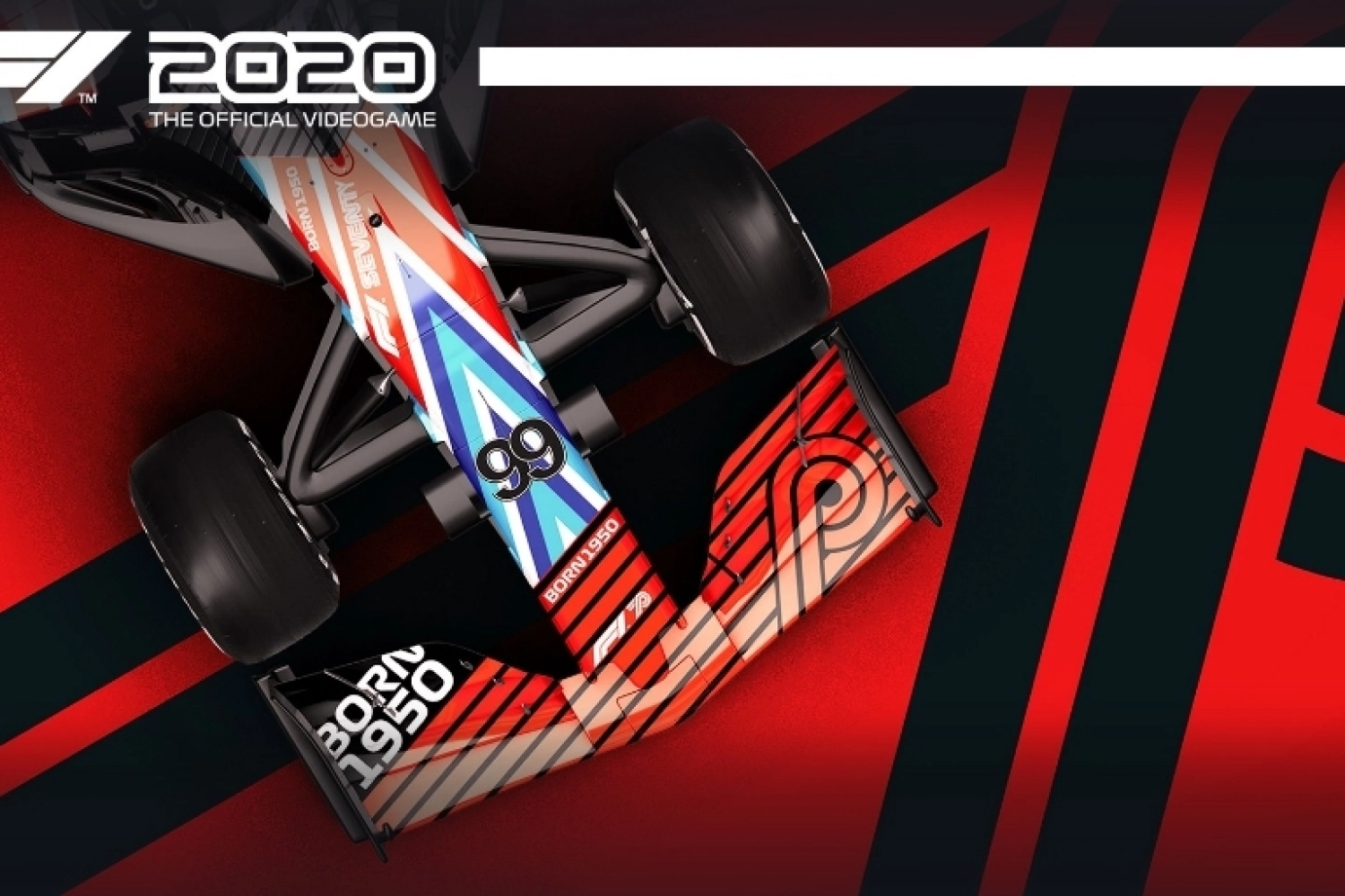 Le jeu F1 2020 dévoile son premier trailer !