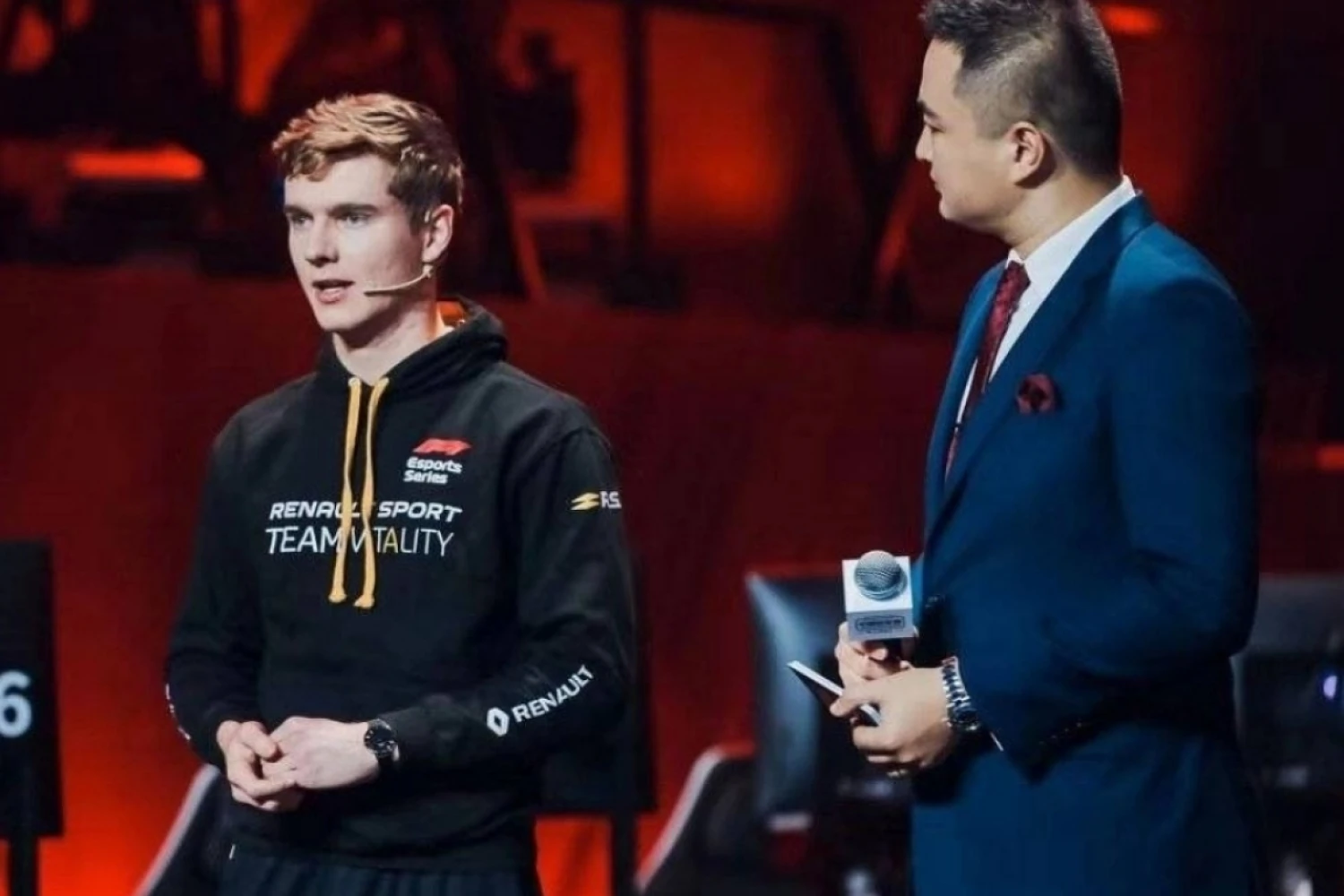 Jarno Opmeer quitte Renault Vitality