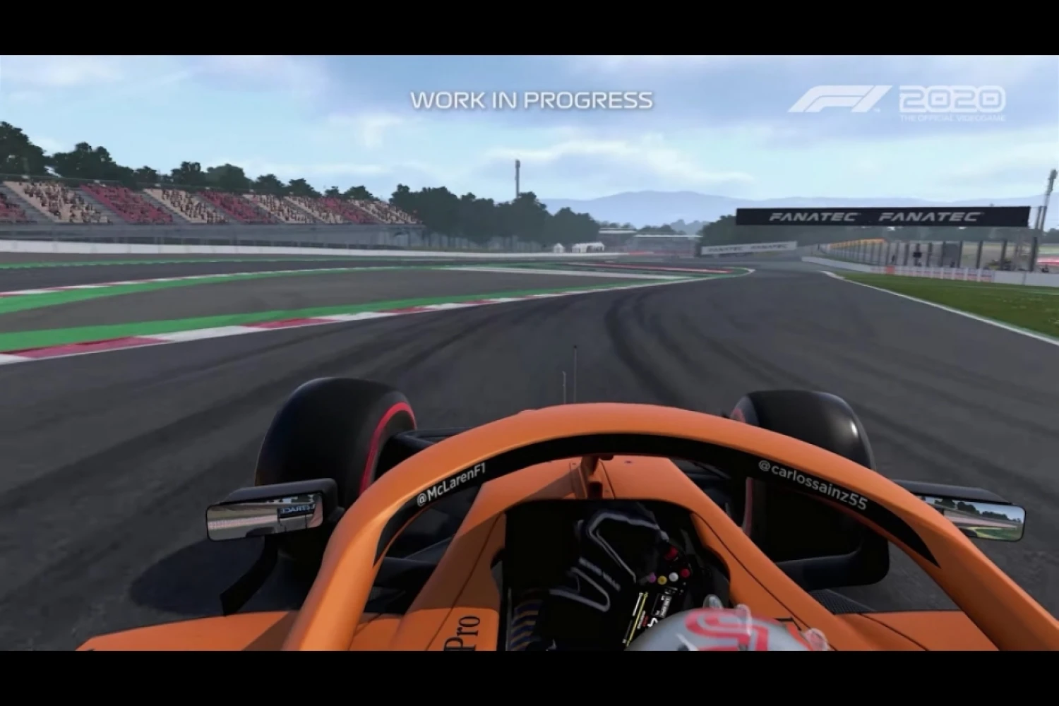 F1 2020 a revu le réalisme des circuits et l&rsquo;ERS