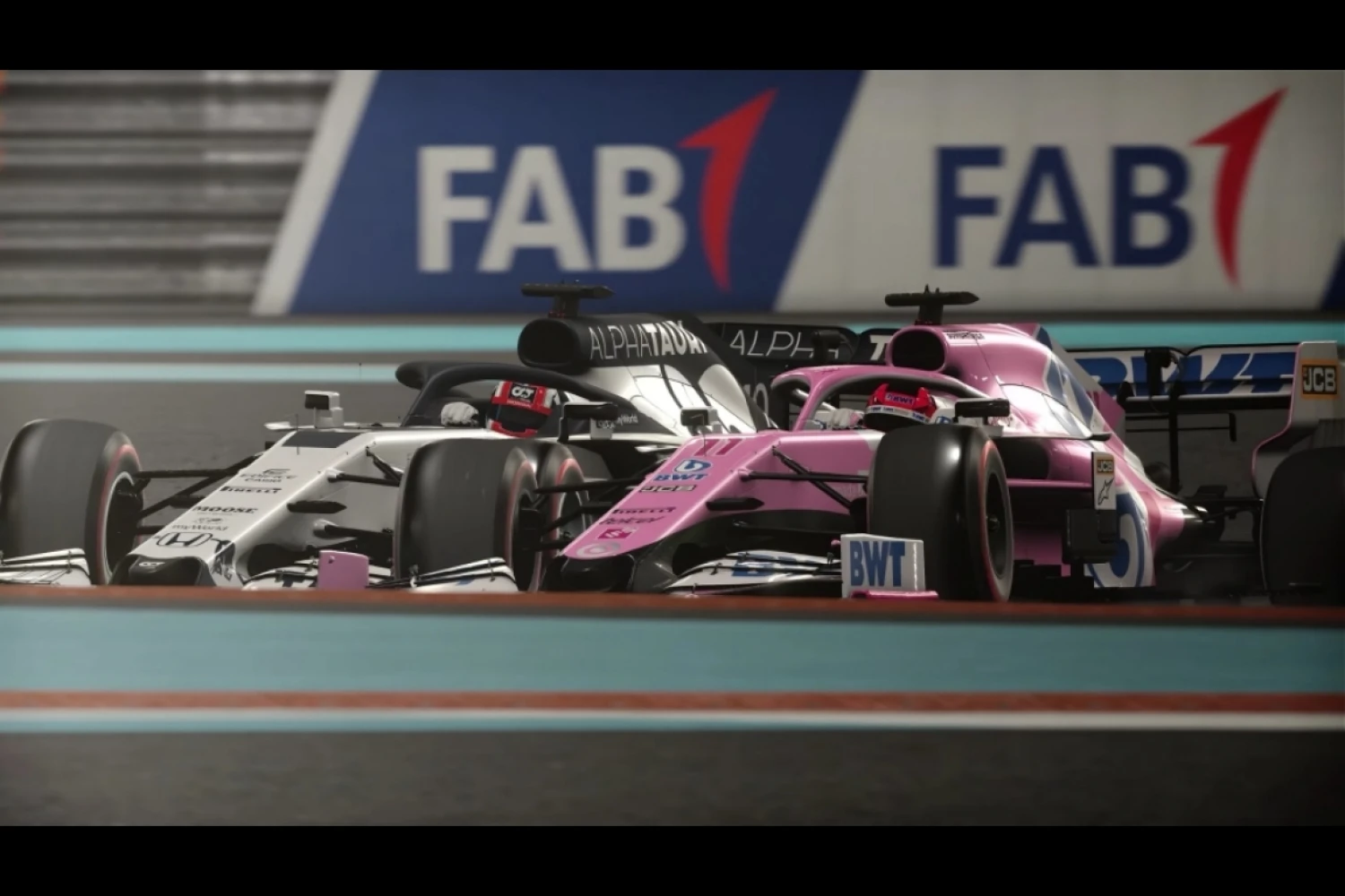 Test du jeu F1 2020 : enfin disponible sur PS4, Xbox et PC