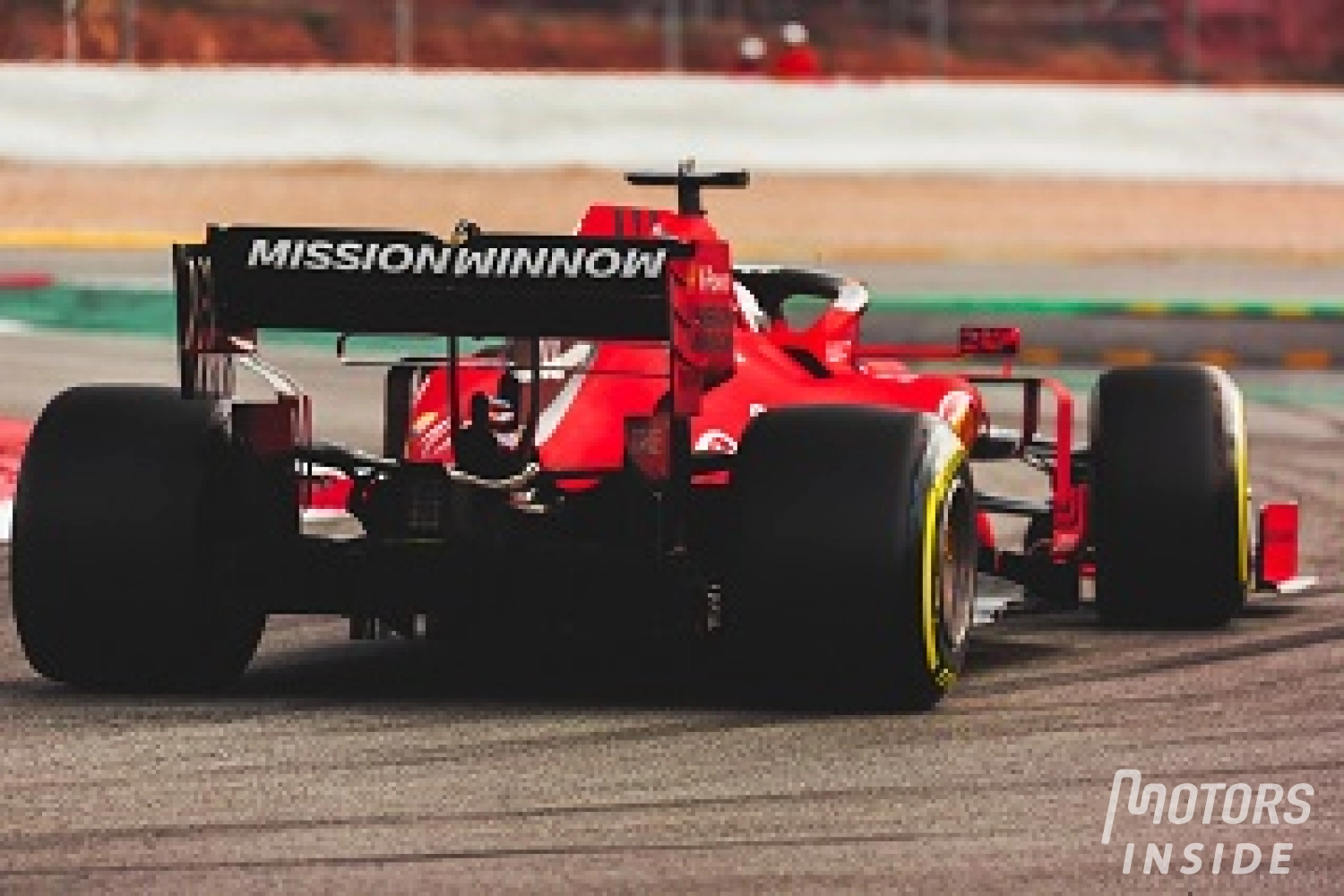 Transferts : qui pour succéder à Vettel chez Ferrari en 2021 ?