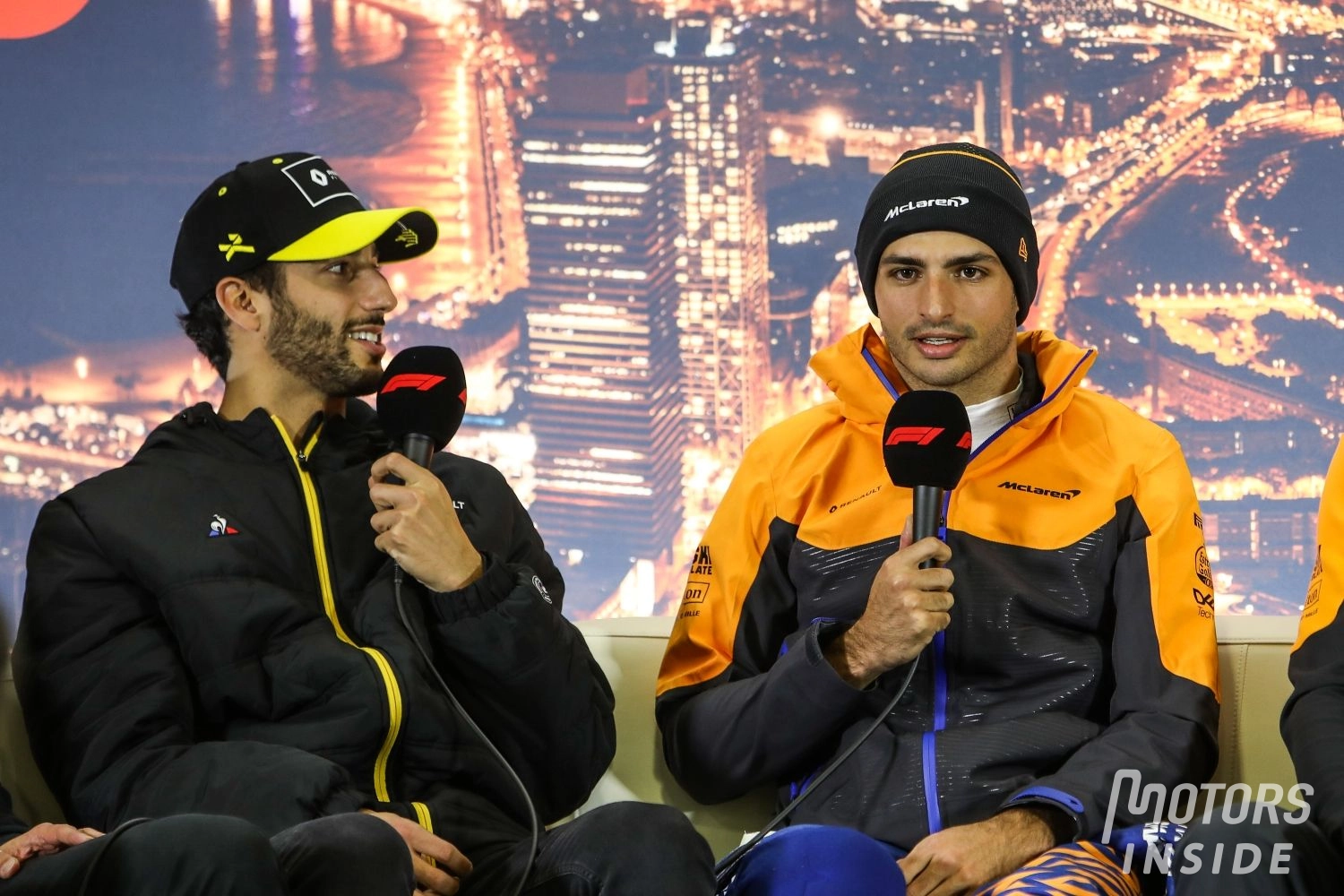 La FIA refuse que Carlos Sainz participe aux tests de fin de saison