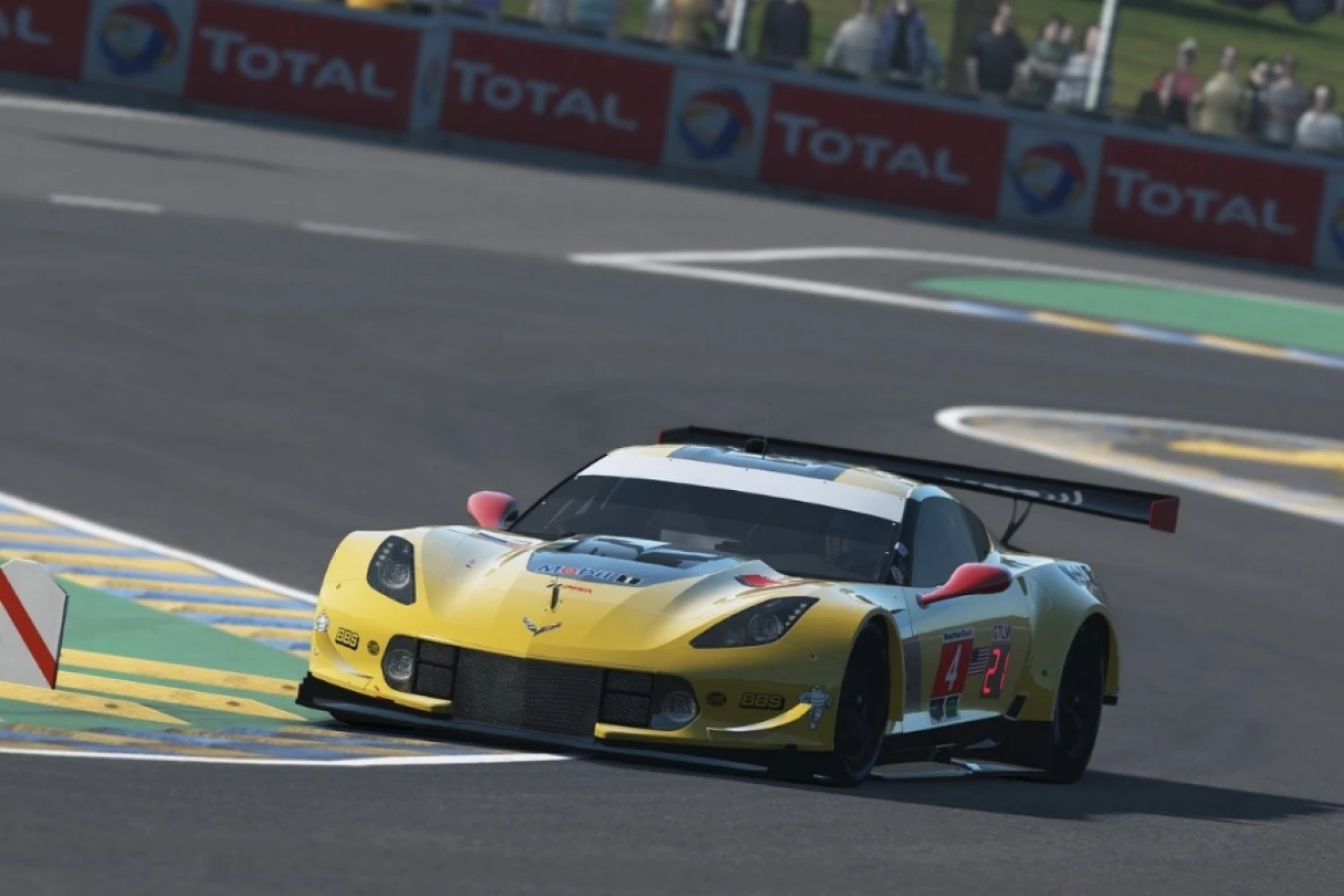 Double d&rsquo;audience pour les 24 heures du Mans face à la F1