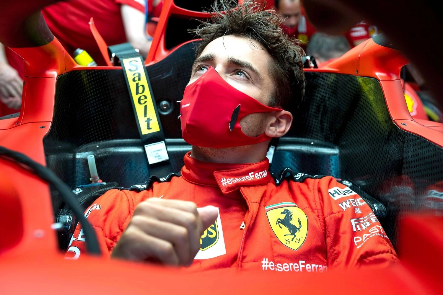 Charles Leclerc pénalisé de 3 places sur la grille du Grand Prix de Styrie