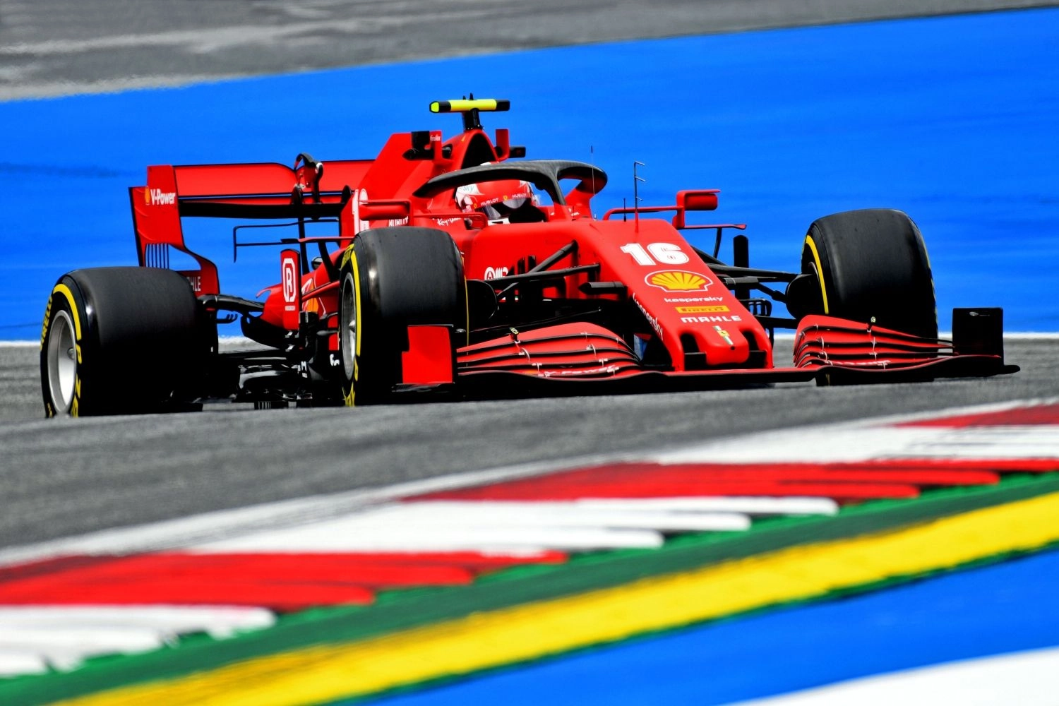 Autriche : le moteur Ferrari moins puissant qu&rsquo;en 2019 !