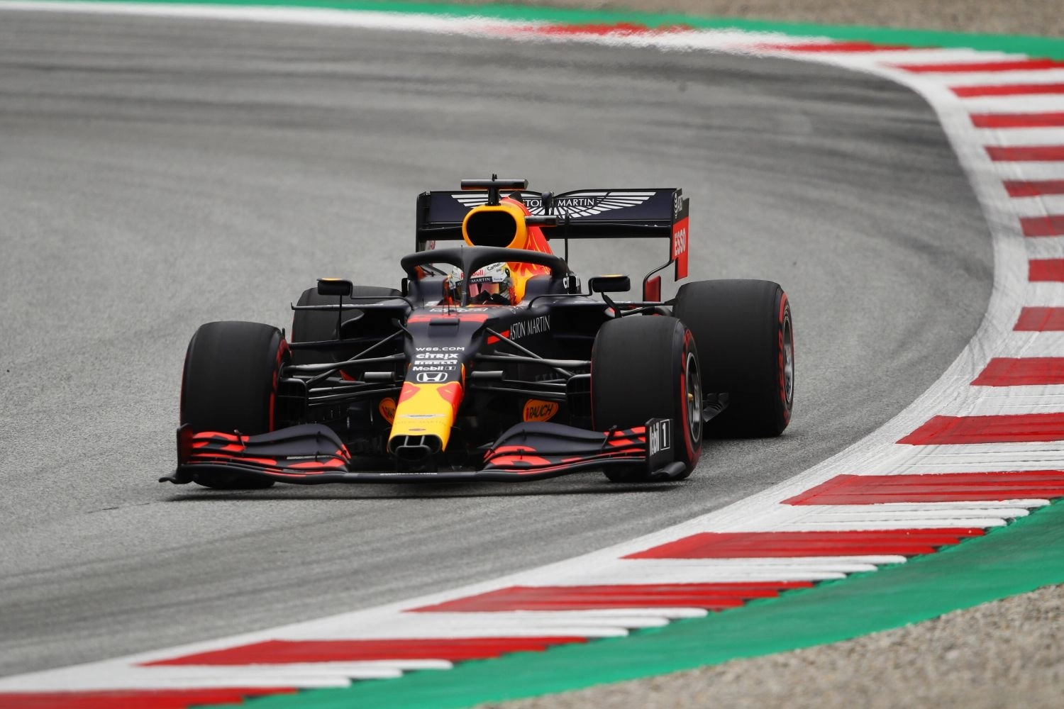 Grand Prix de Belgique – Essais Libres 2 : Verstappen en tête, Ricciardo a l&rsquo;arrêt, Hamilton en embuscade