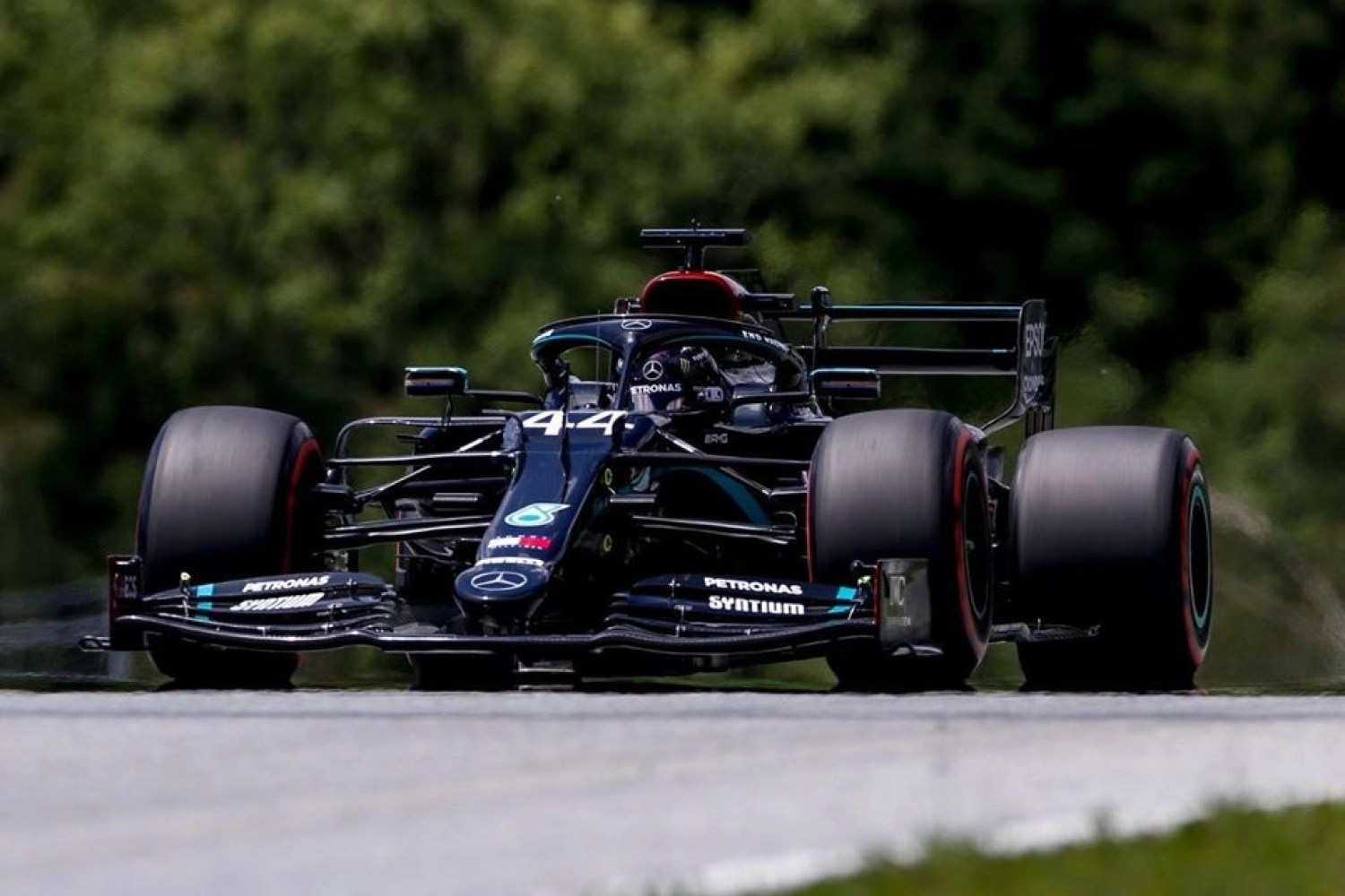 Grand Prix d&rsquo;Espagne – Essais Libres 2 : Hamilton reprend la main