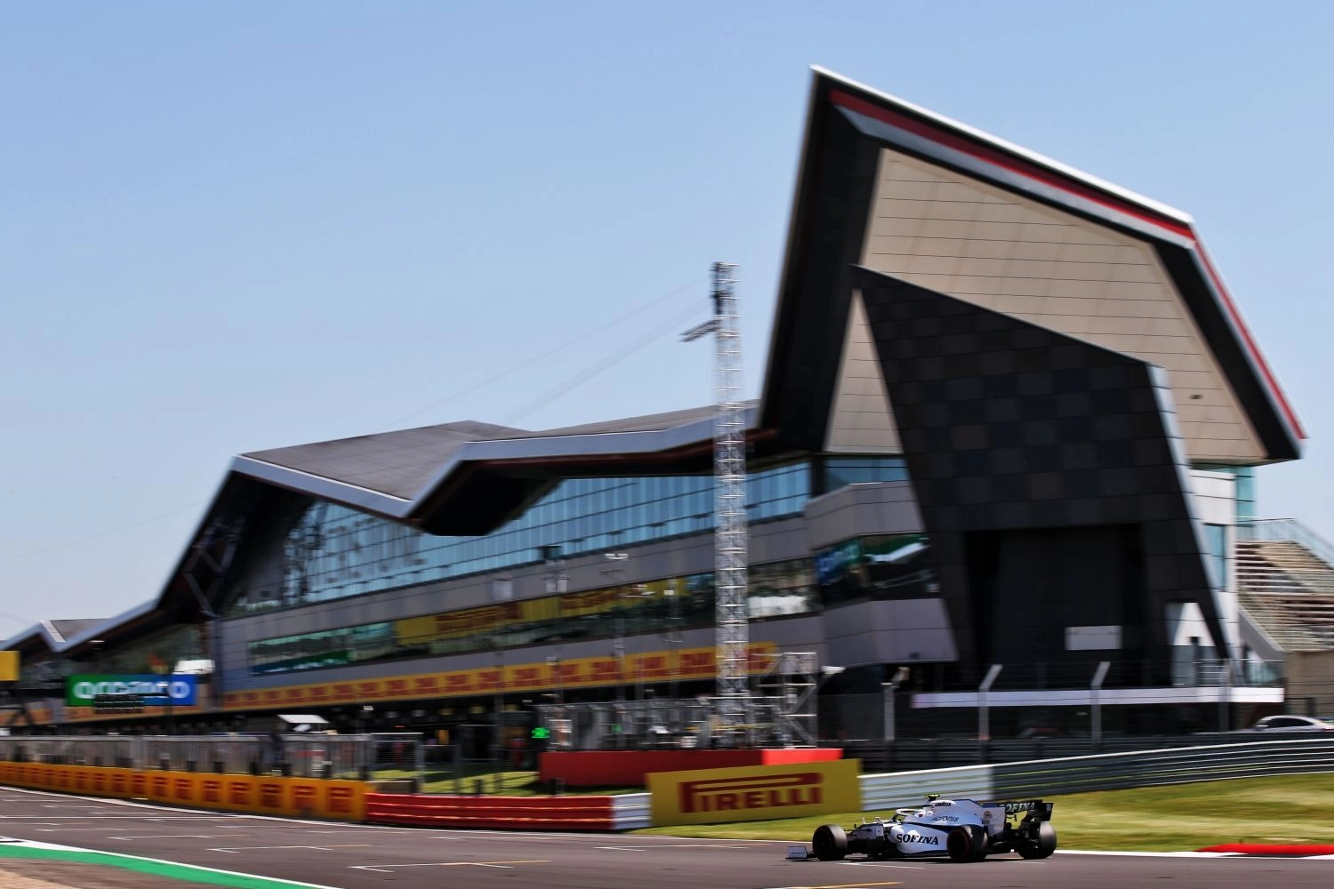 Grand Prix de Grande-Bretagne – Programme TV