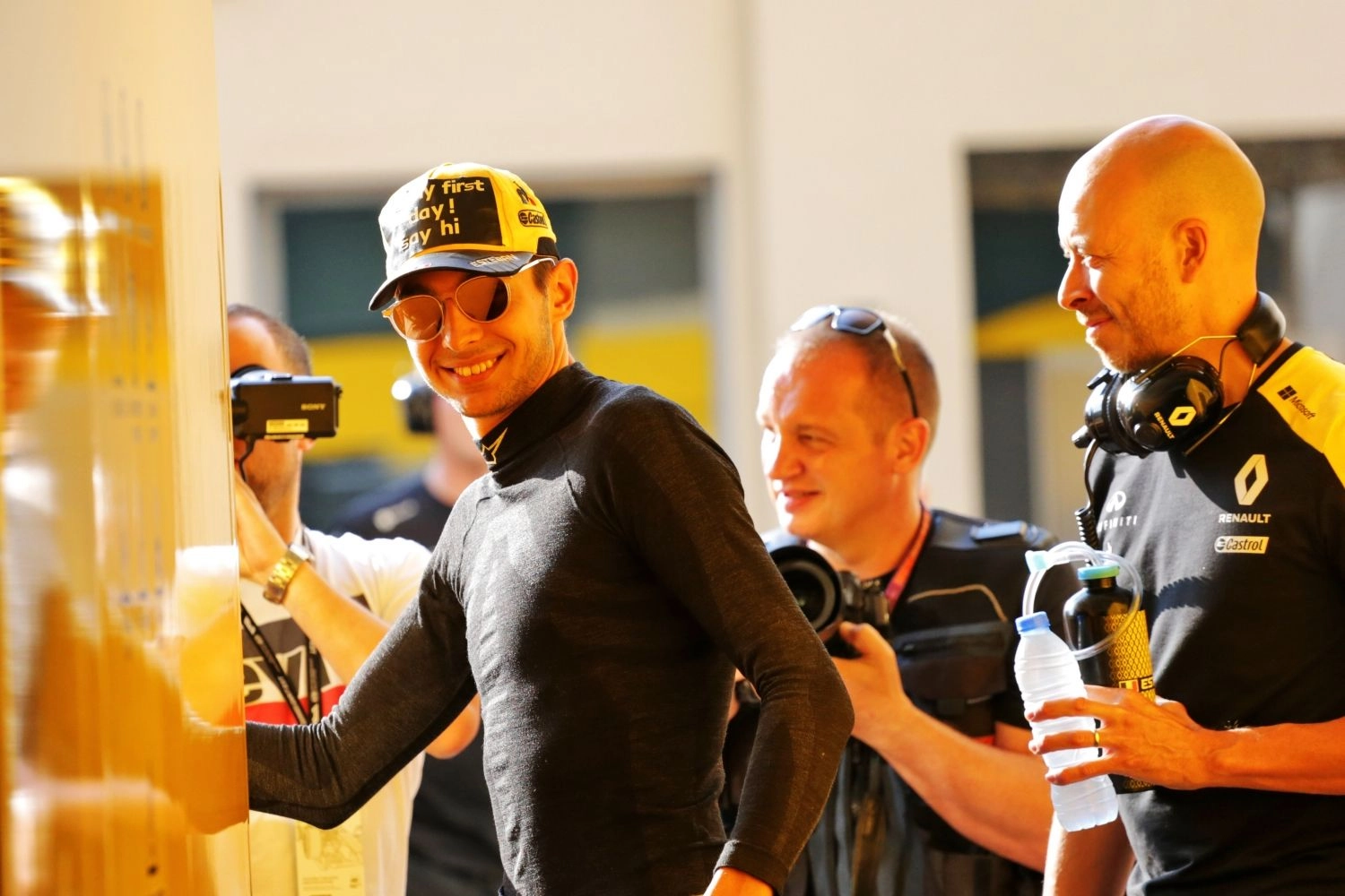 Belgique – Bilan des Français : Excellente course d&rsquo;Ocon et Gasly