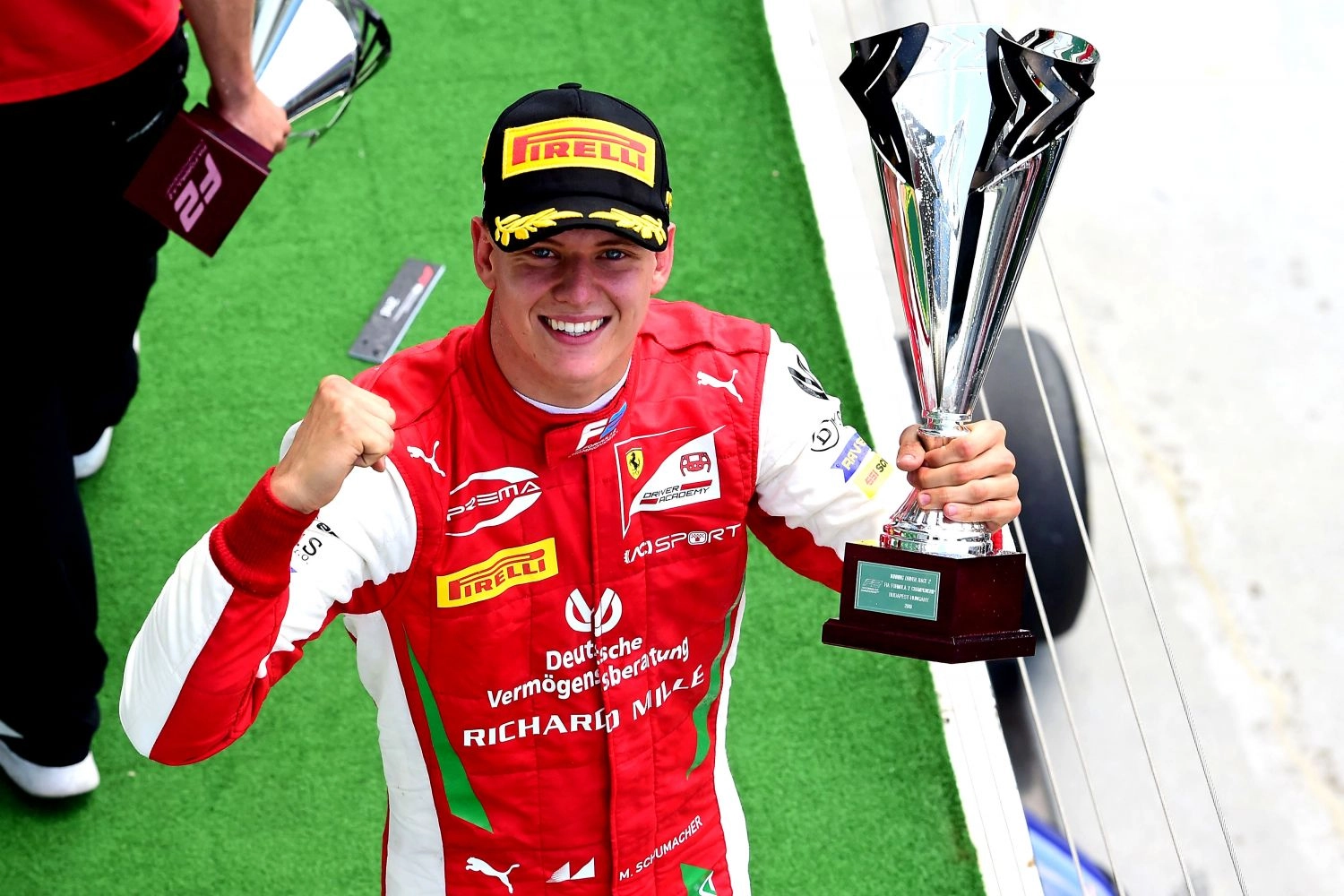 Mick Schumacher va piloter pour Alfa Romeo au Nürburgring