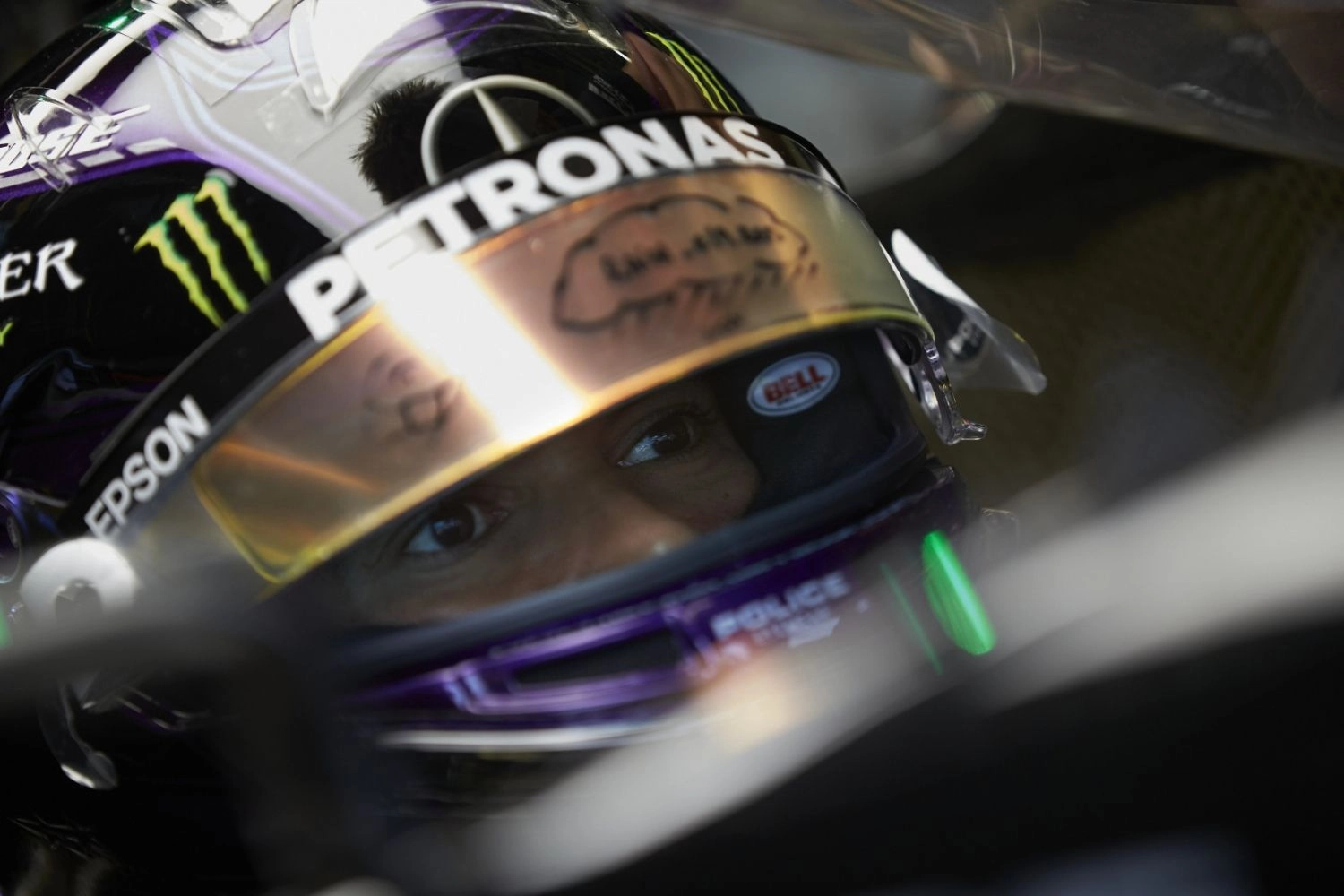 Grand Prix de Russie – Hamilton dégoûté : « ce n&rsquo;est pas le meilleur jour »