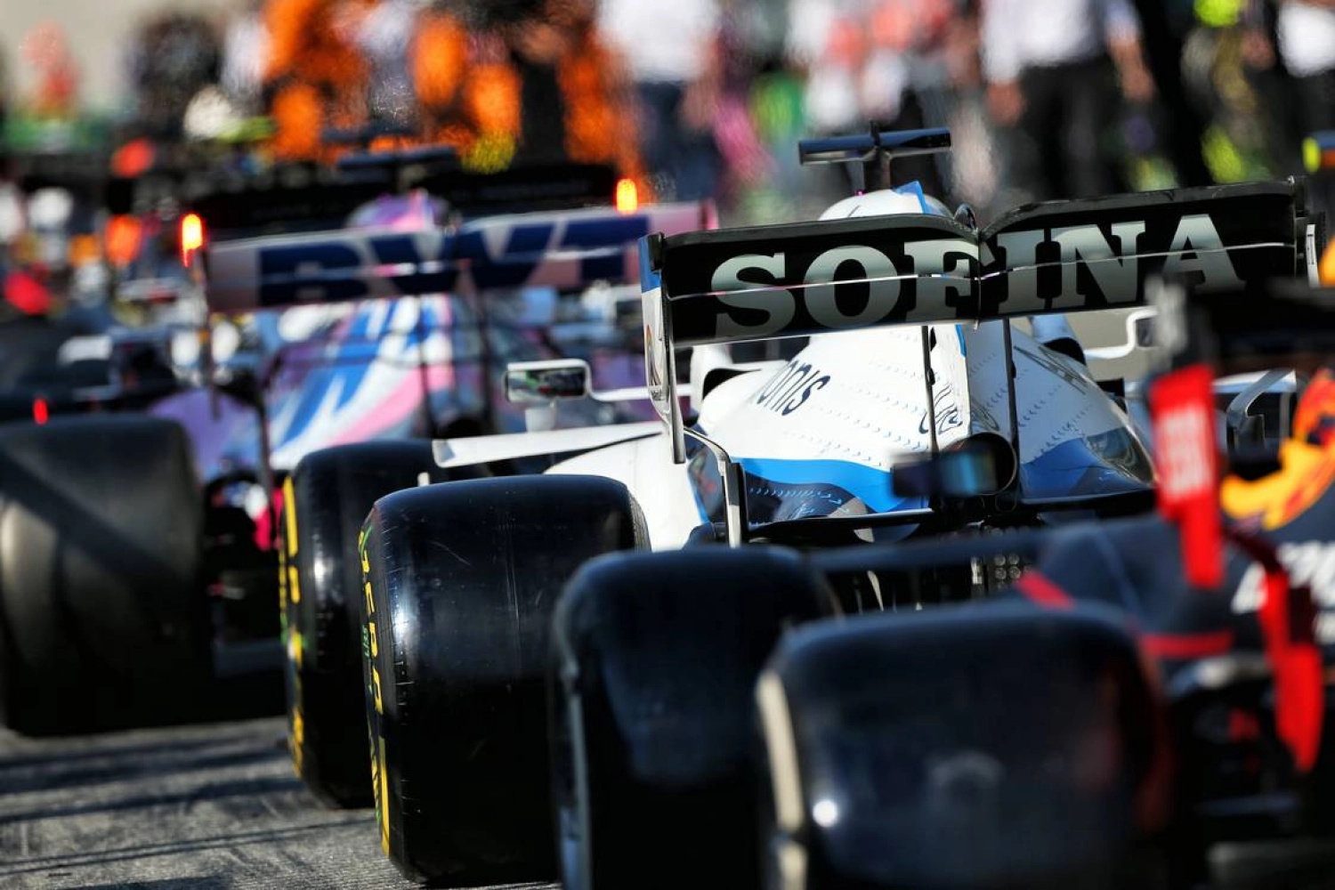 Grand Prix d&rsquo;Italie : Les meilleurs tweets du weekend