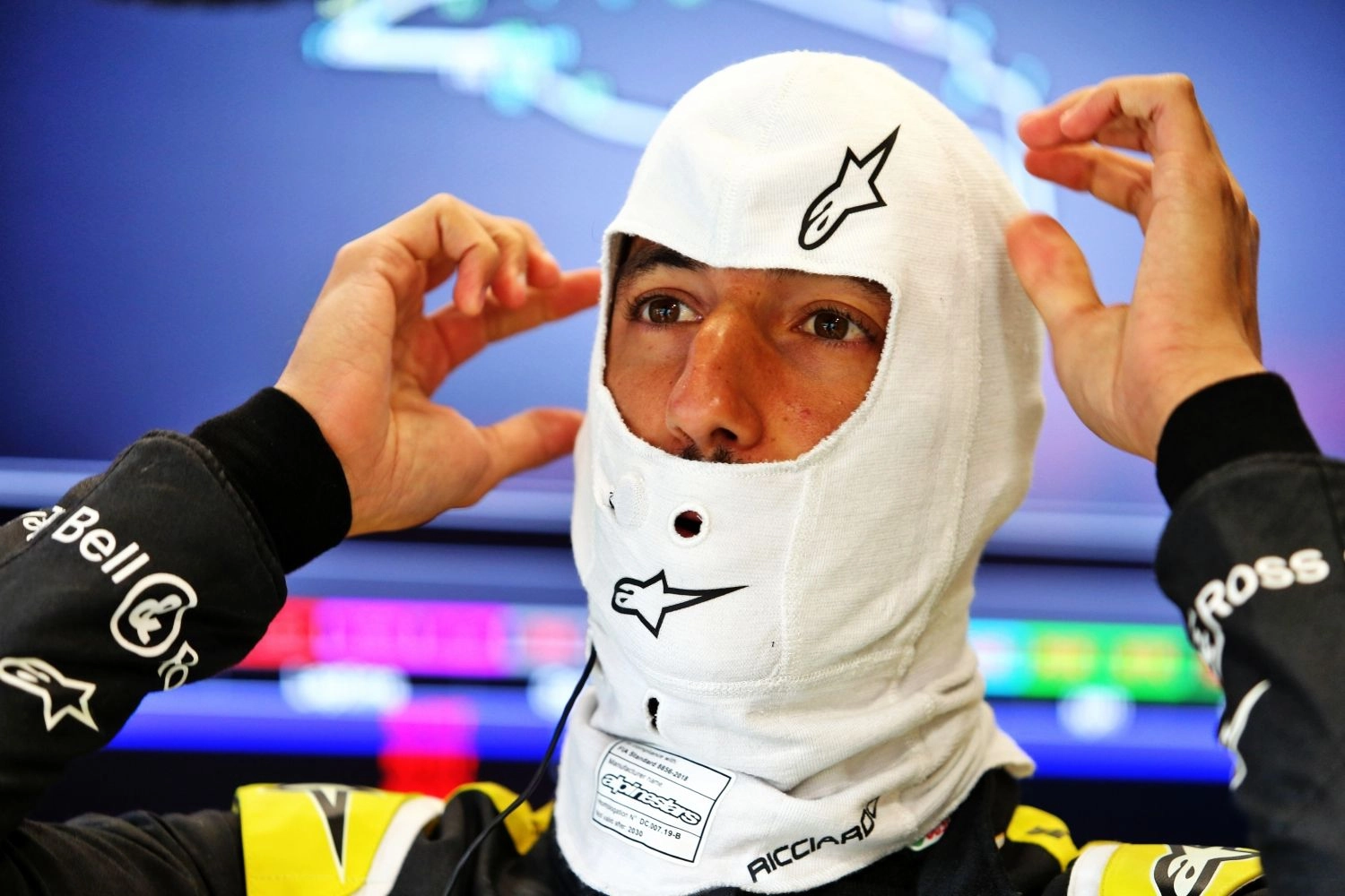 Grand Prix de Toscane : Ricciardo si près du podium