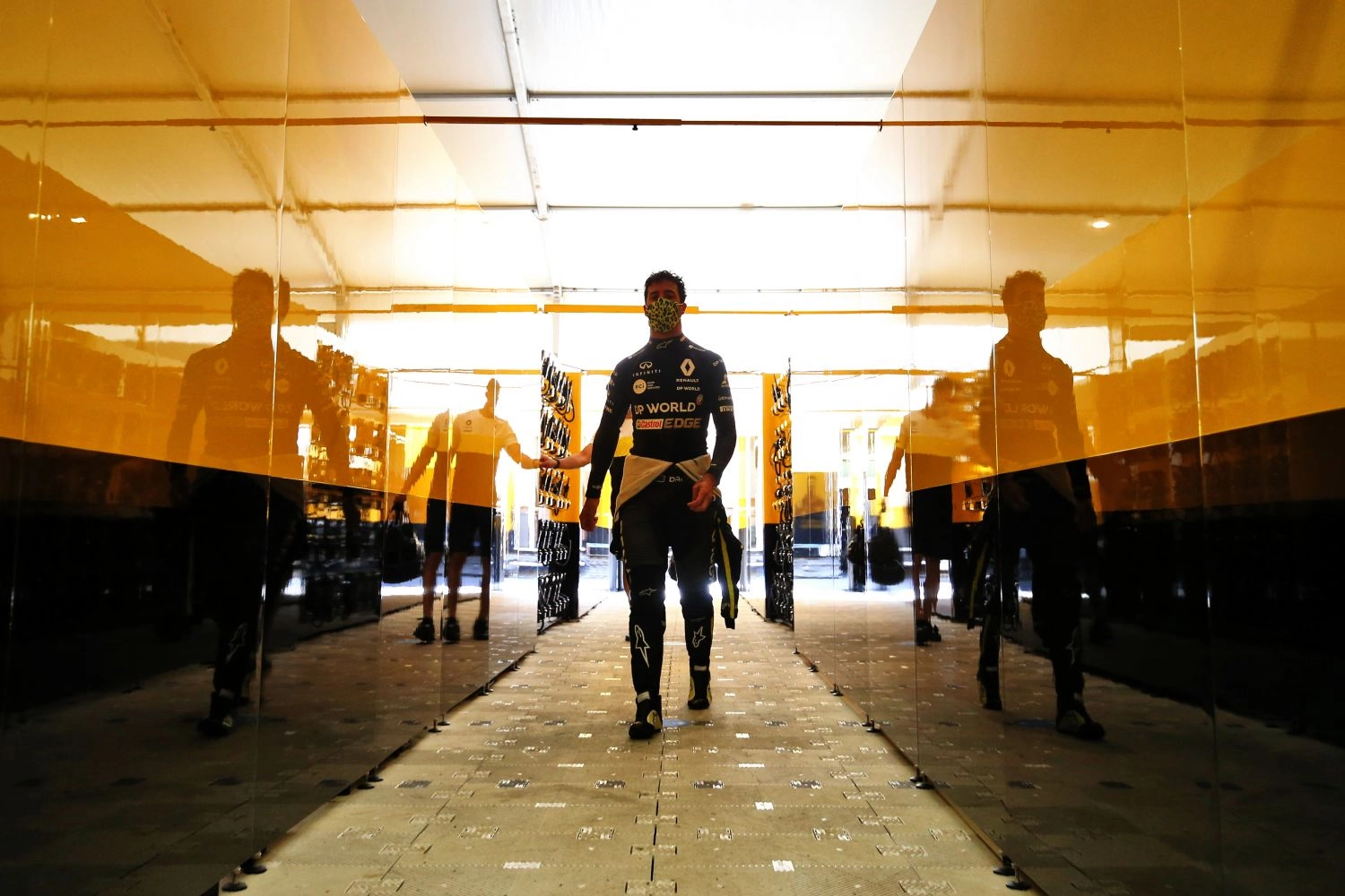 Grand Prix de Russie : Ricciardo pénalisé, l&rsquo;imbroglio Renault