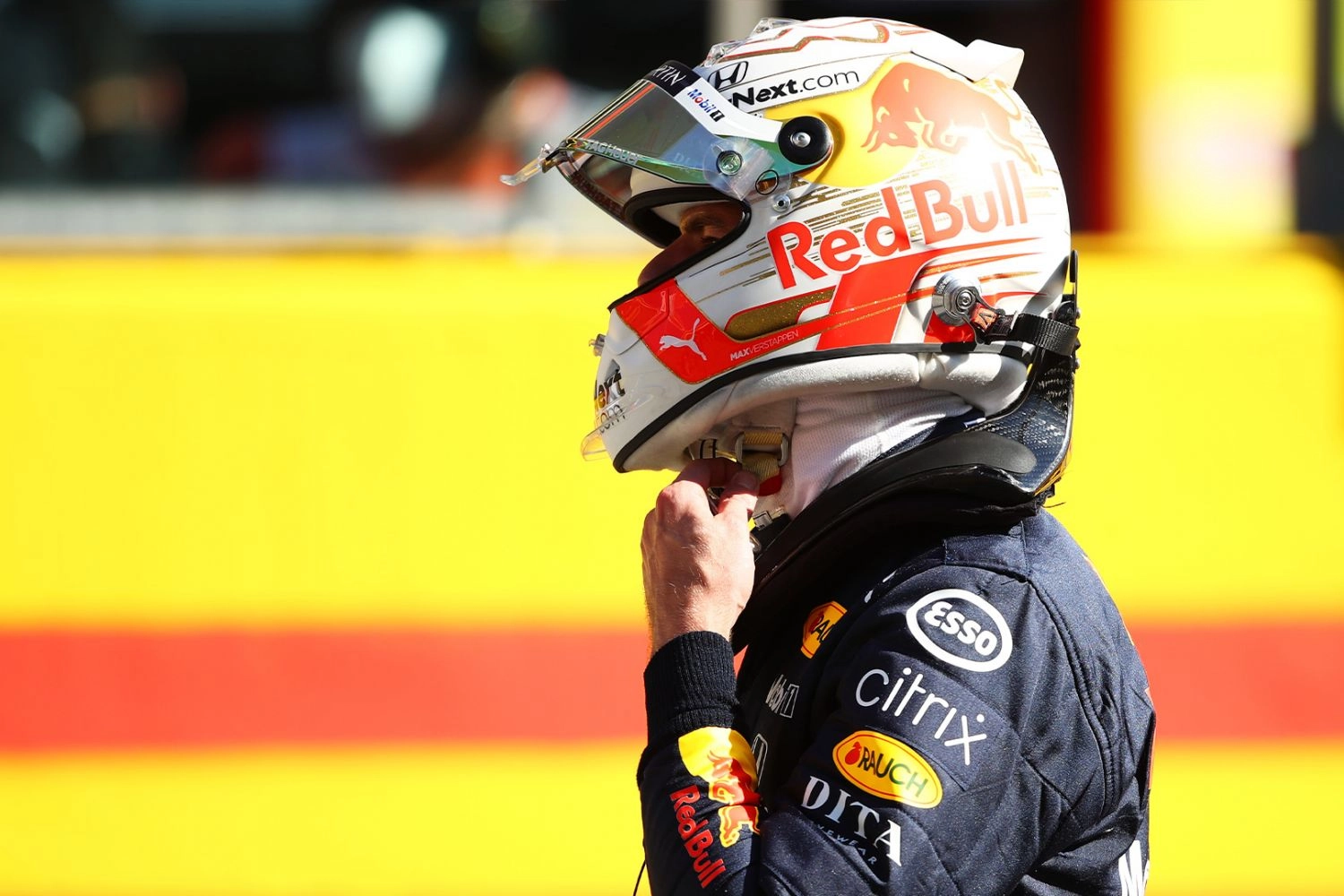 Grand Prix de Toscane : Verstappen furieux après son départ