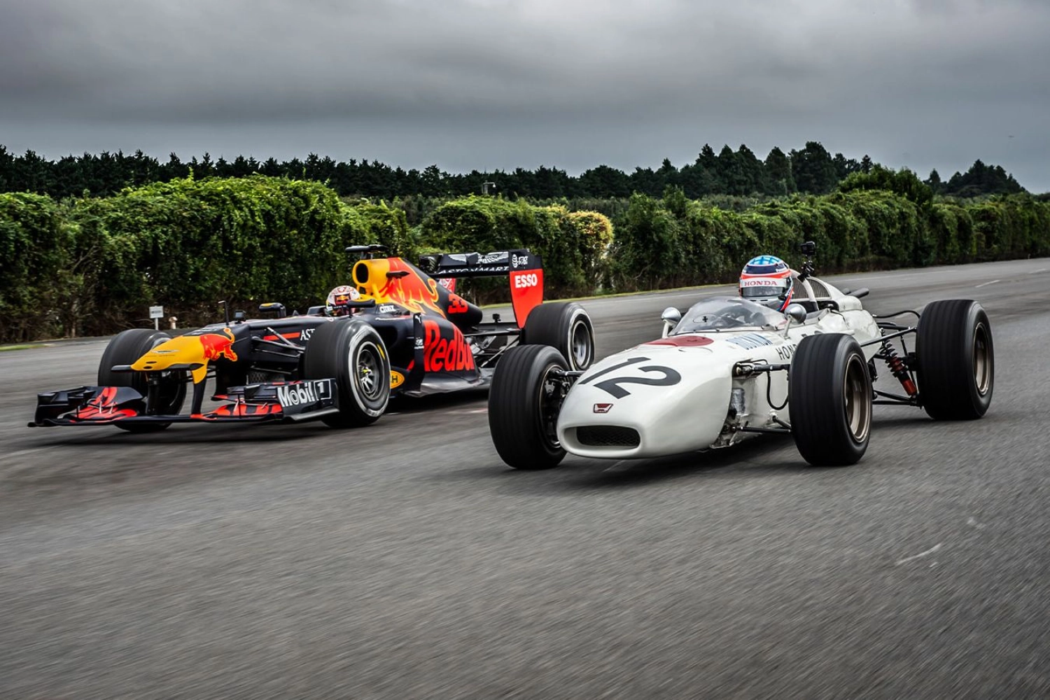 Officiel : Honda annonce son retrait de la F1