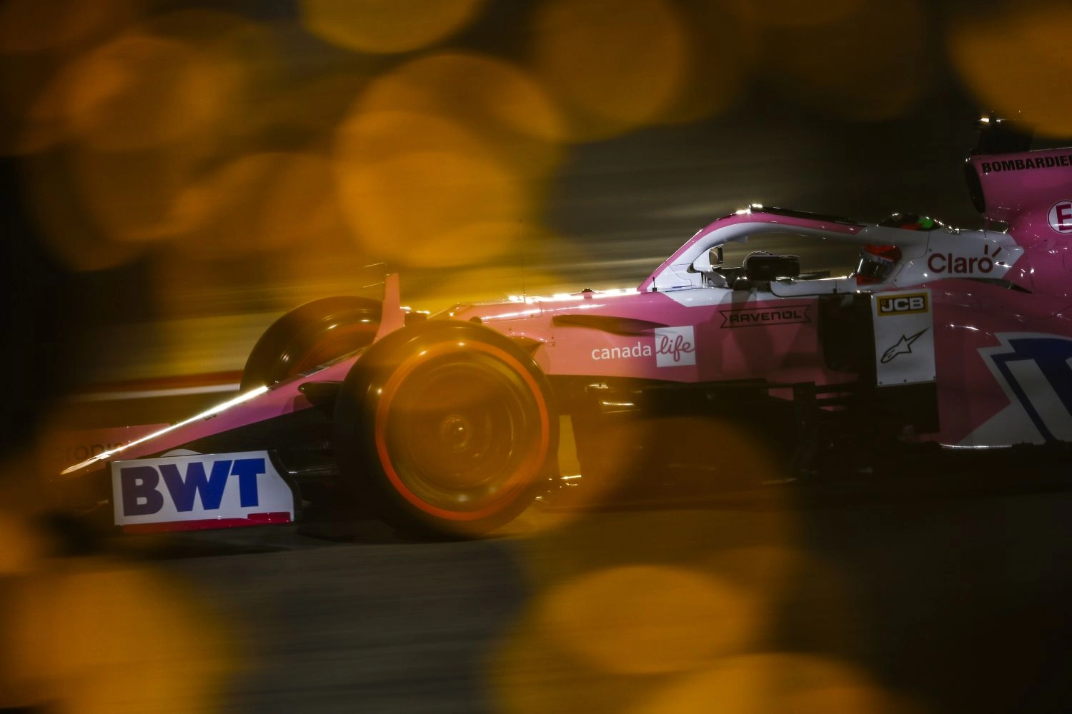 Racing Point est mort, vive AMR GP Limited