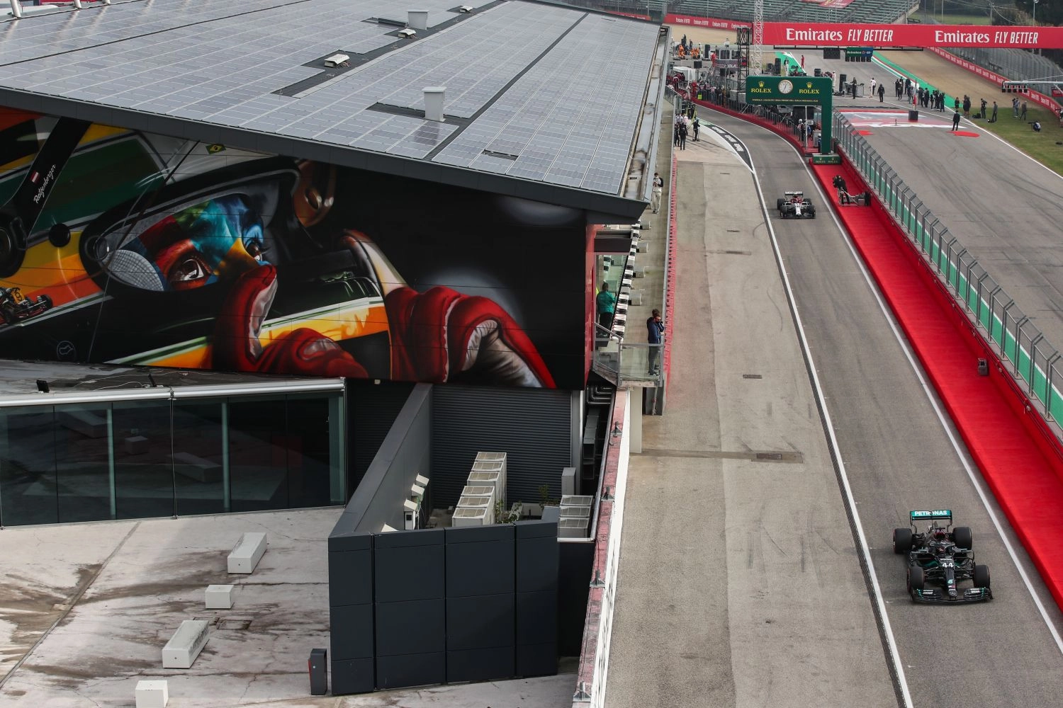 Les meilleurs tweets du weekend spécial Grand Prix d&rsquo;Emilie-Romagne