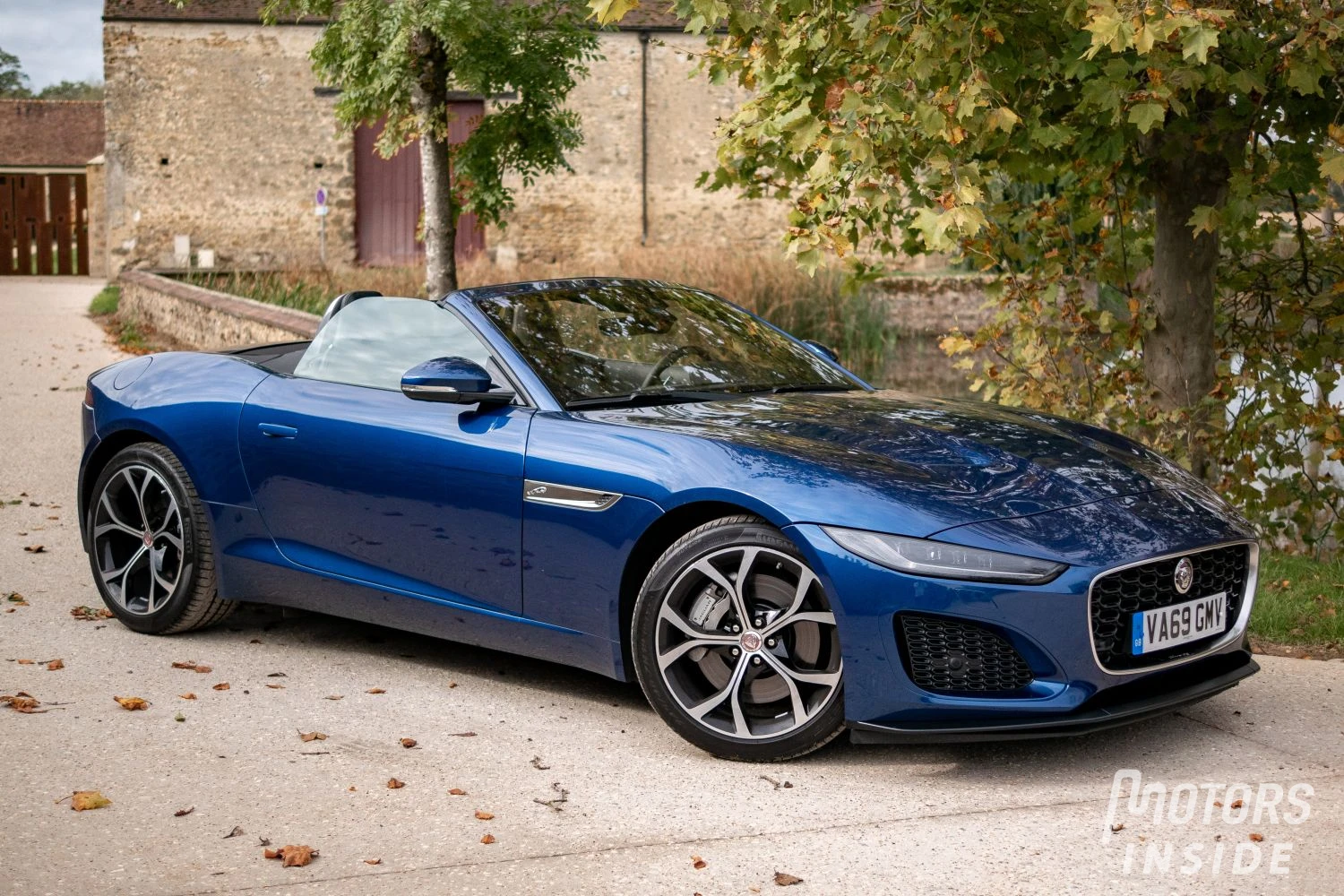 Essai – Jaguar F-Type Cabriolet P300 : le « chat-guar » de Coventry