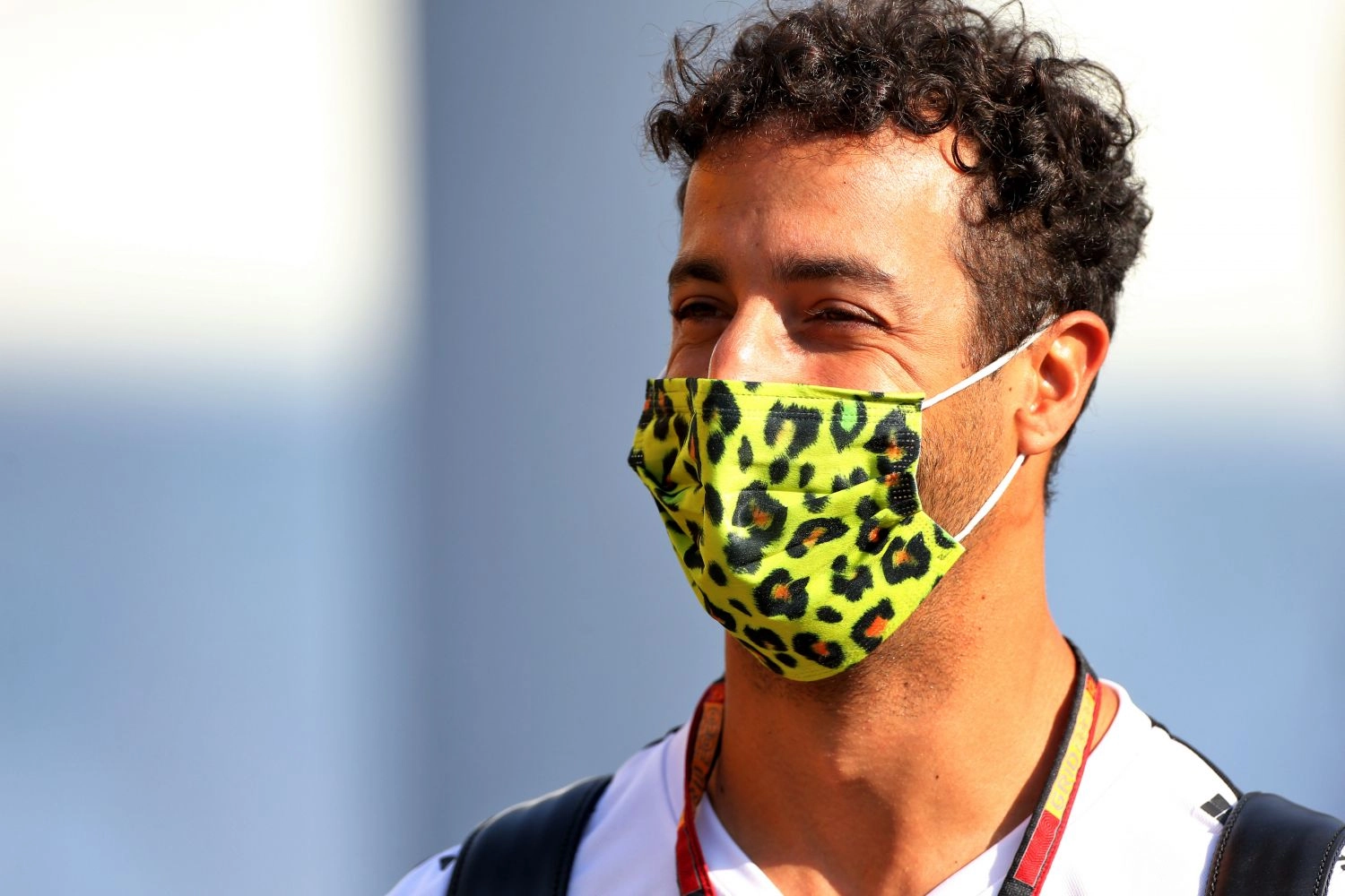 Video : Daniel Ricciardo en mode Interview GQ