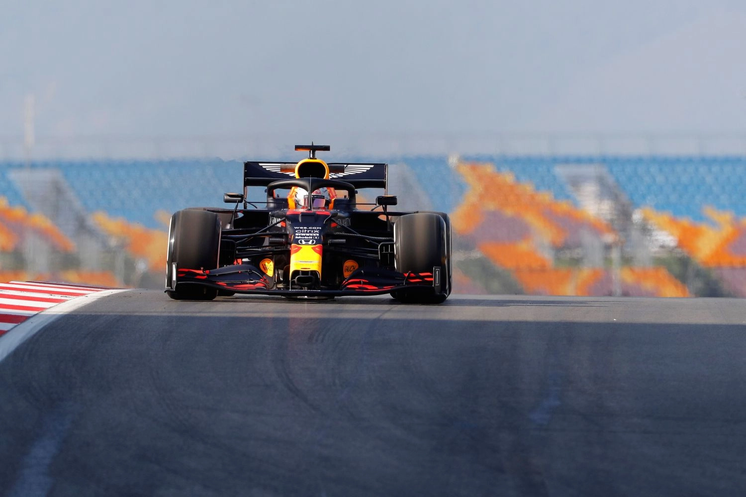 Grand Prix de Turquie – Essais Libres 2 : Verstappen, encore