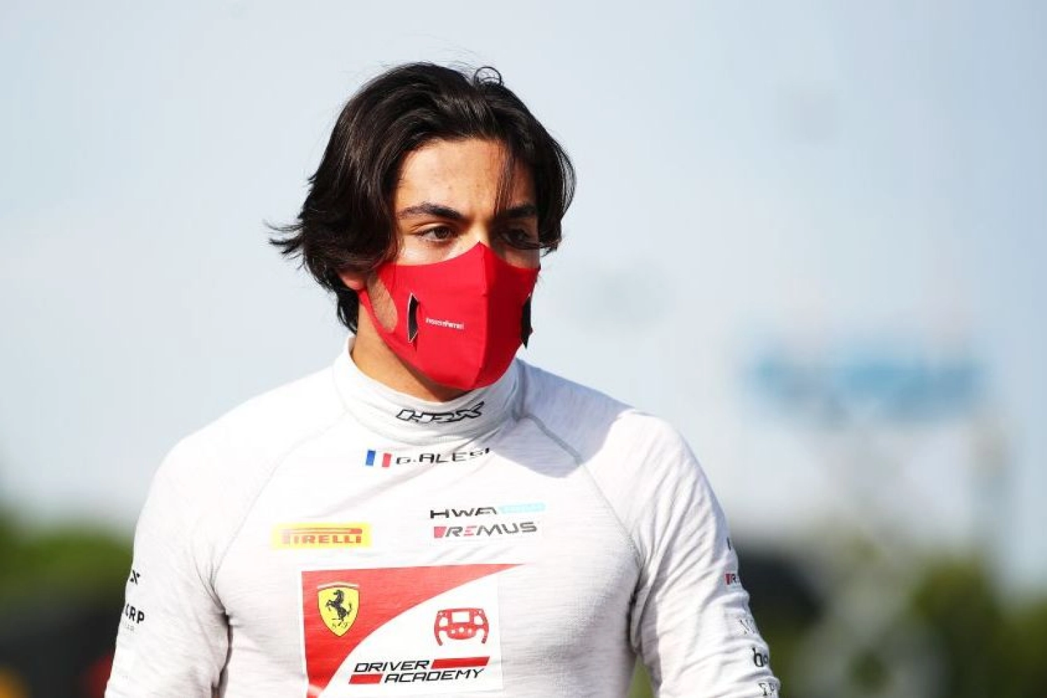 Jean Alesi en recherche de fonds pour financer la suite de la carrière en F2 de son fils