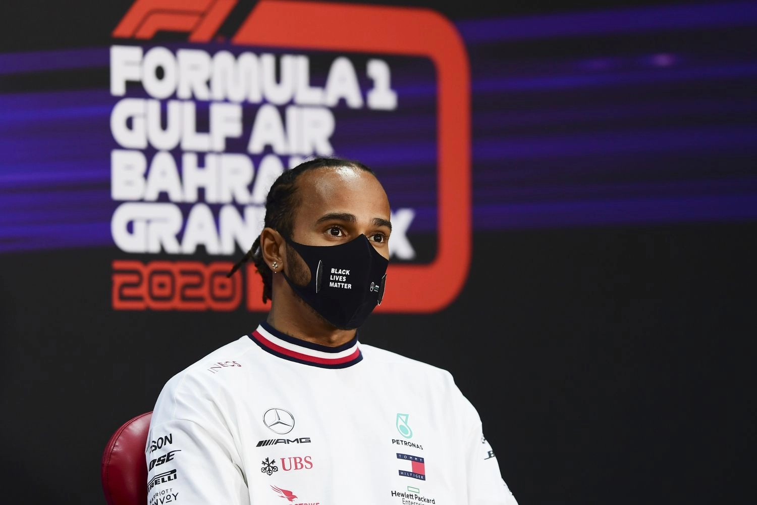 Lewis Hamilton ne participera pas au Grand Prix de Sakhir