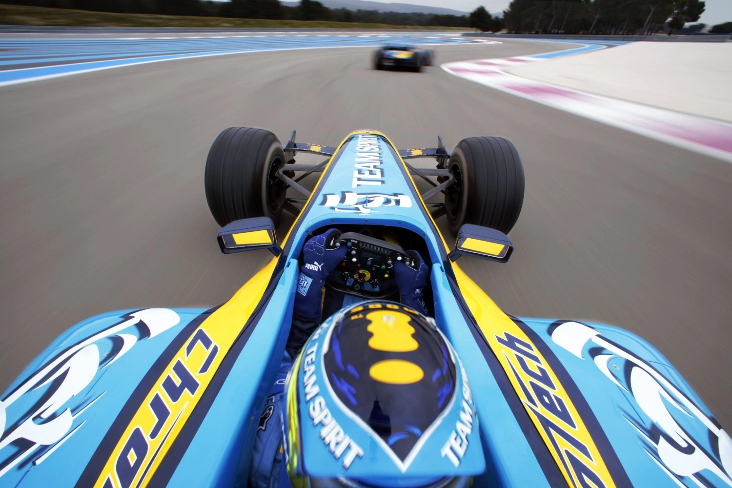 A Abu Dhabi, Renault réunira un champion du monde et sa monoplace