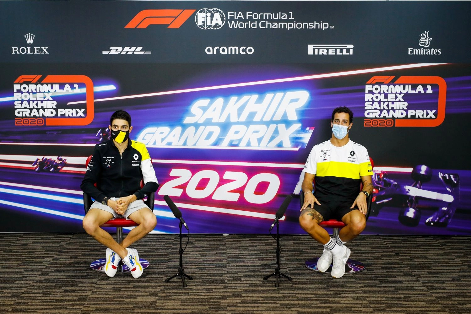 Un week-end "hyper important" pour Renault