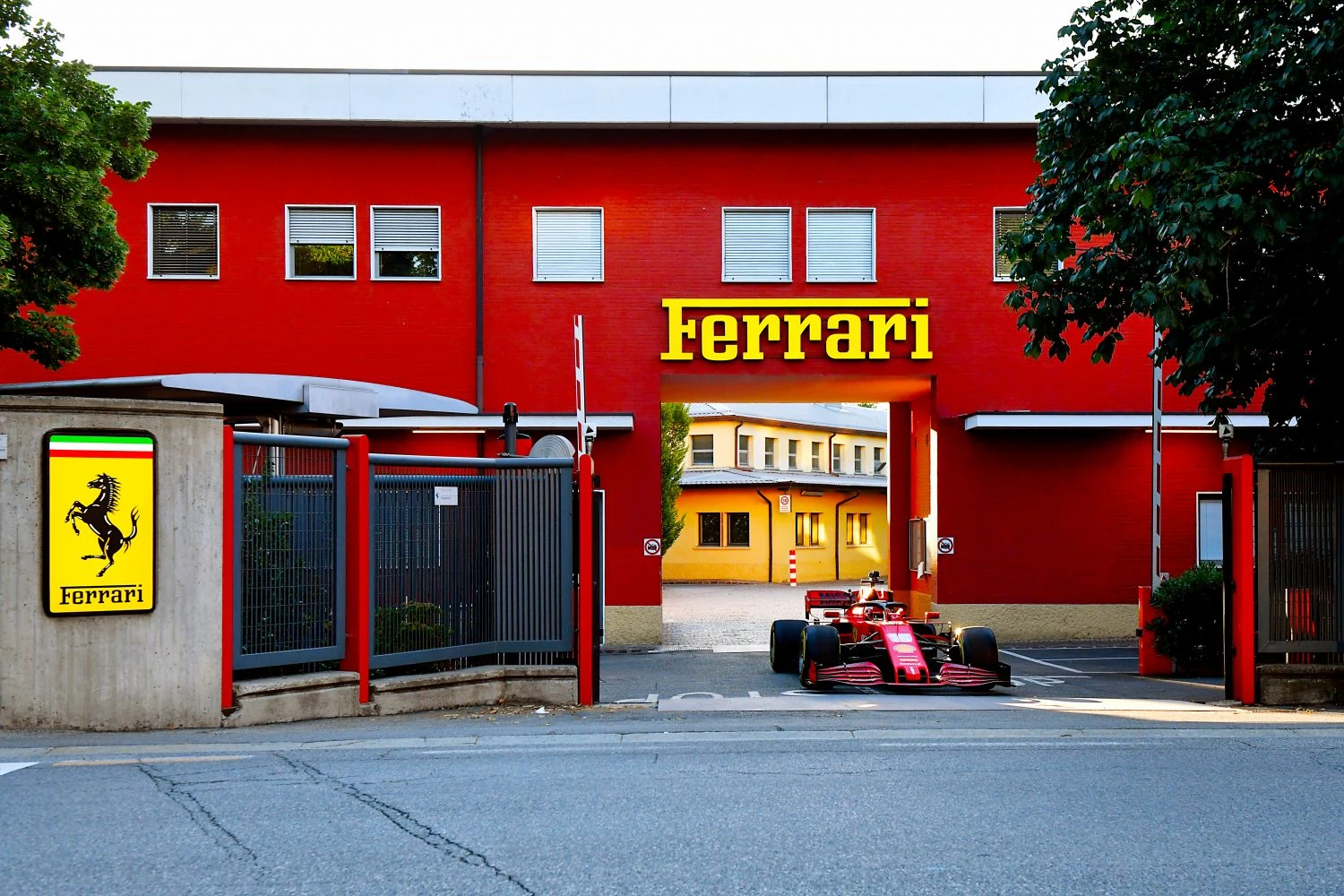 Ferrari s&rsquo;attend à une partie de saison « compliquée »