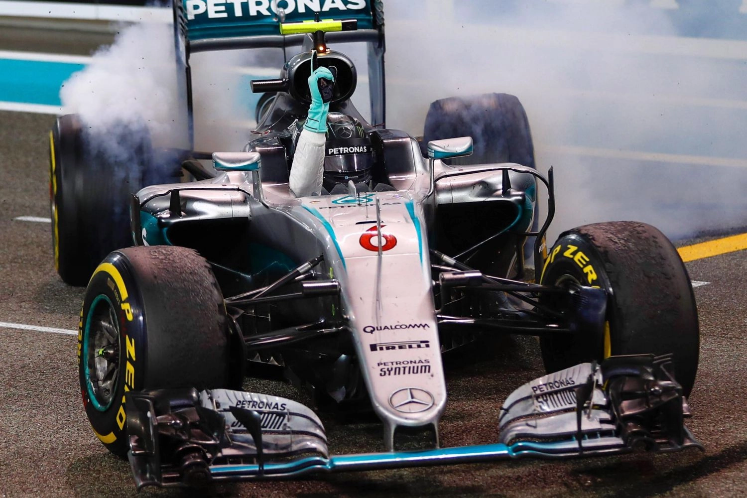 Grand Prix d&rsquo;Abu Dhabi : Les 7 faits marquants