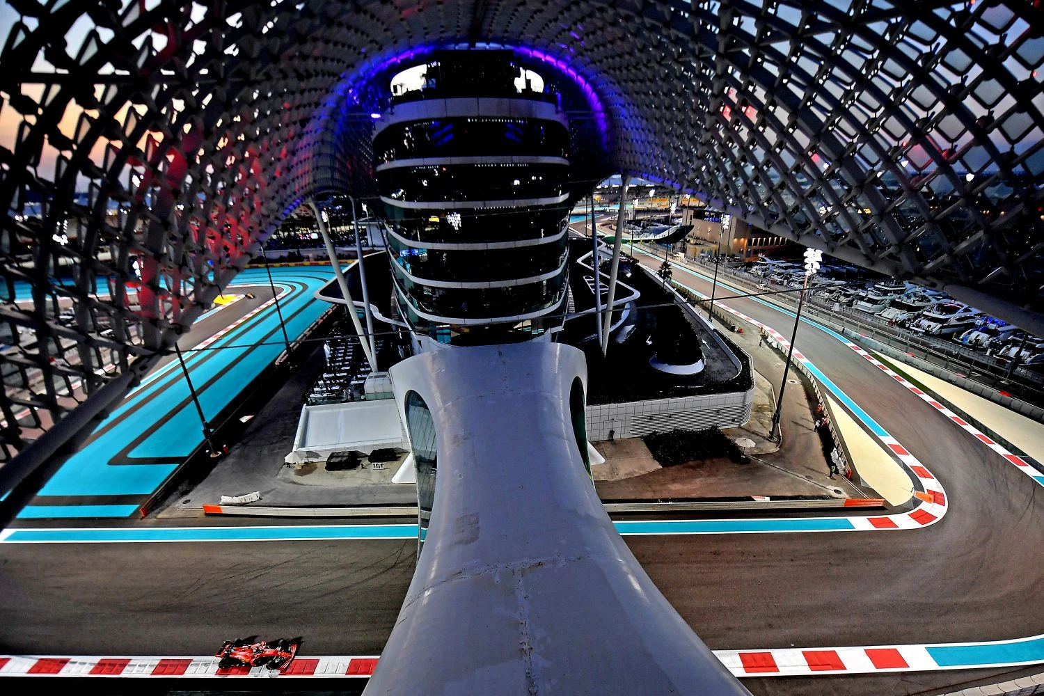 Grand Prix d&rsquo;Abu Dhabi : Présentation et pronostics de la rédaction