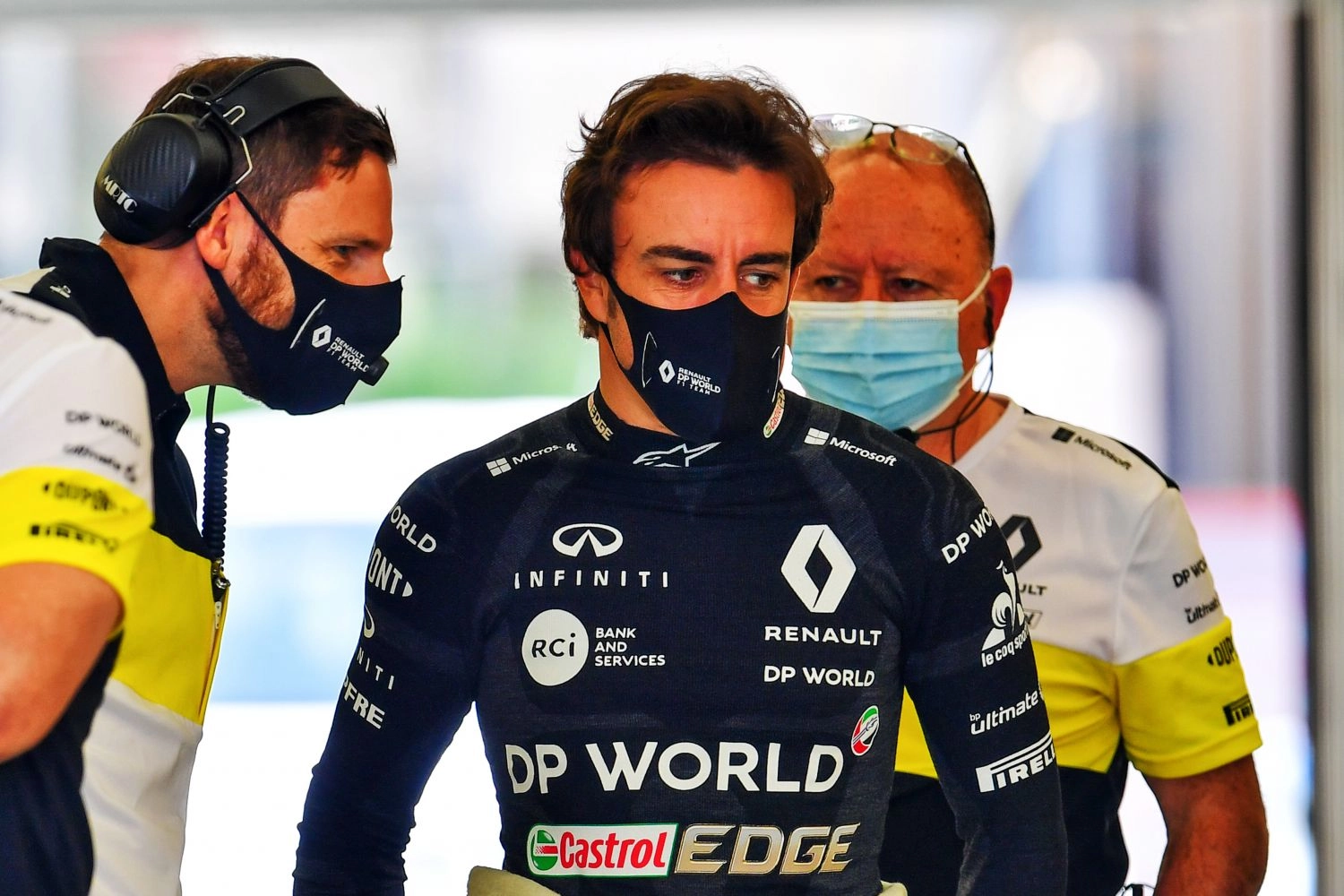 La FIA autorise Alonso à rouler durant les essais jeunes pilotes