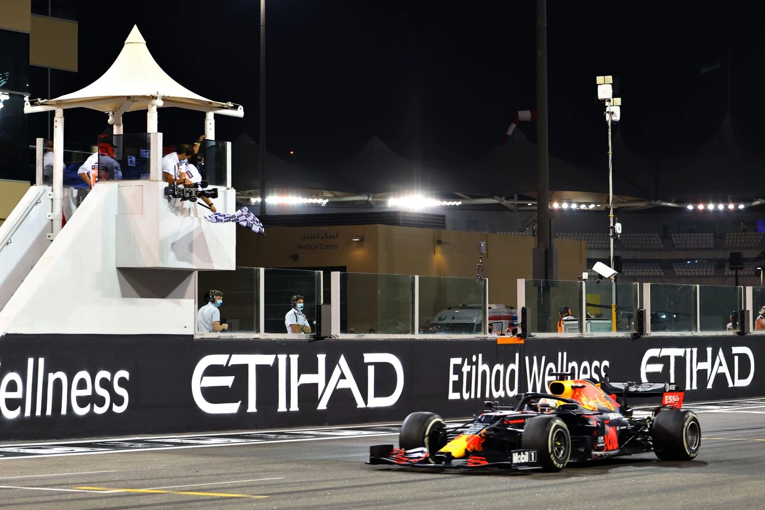 Grand Prix d&rsquo;Abu Dhabi : Le Top / Flop de la rédaction