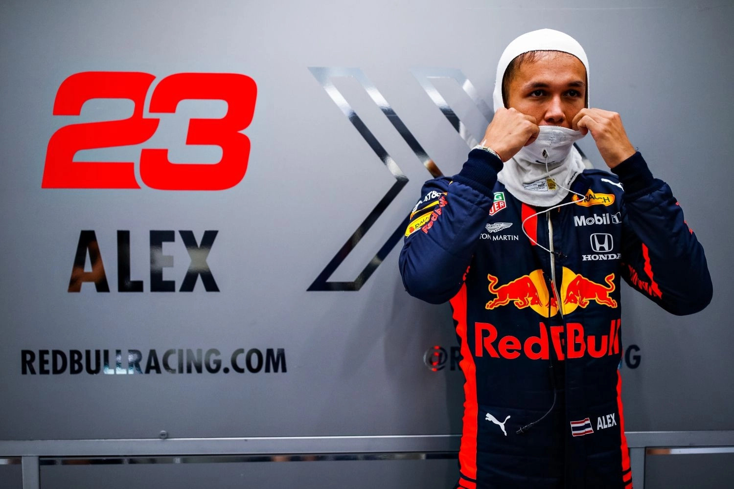 Alexander Albon rejoint le DTM