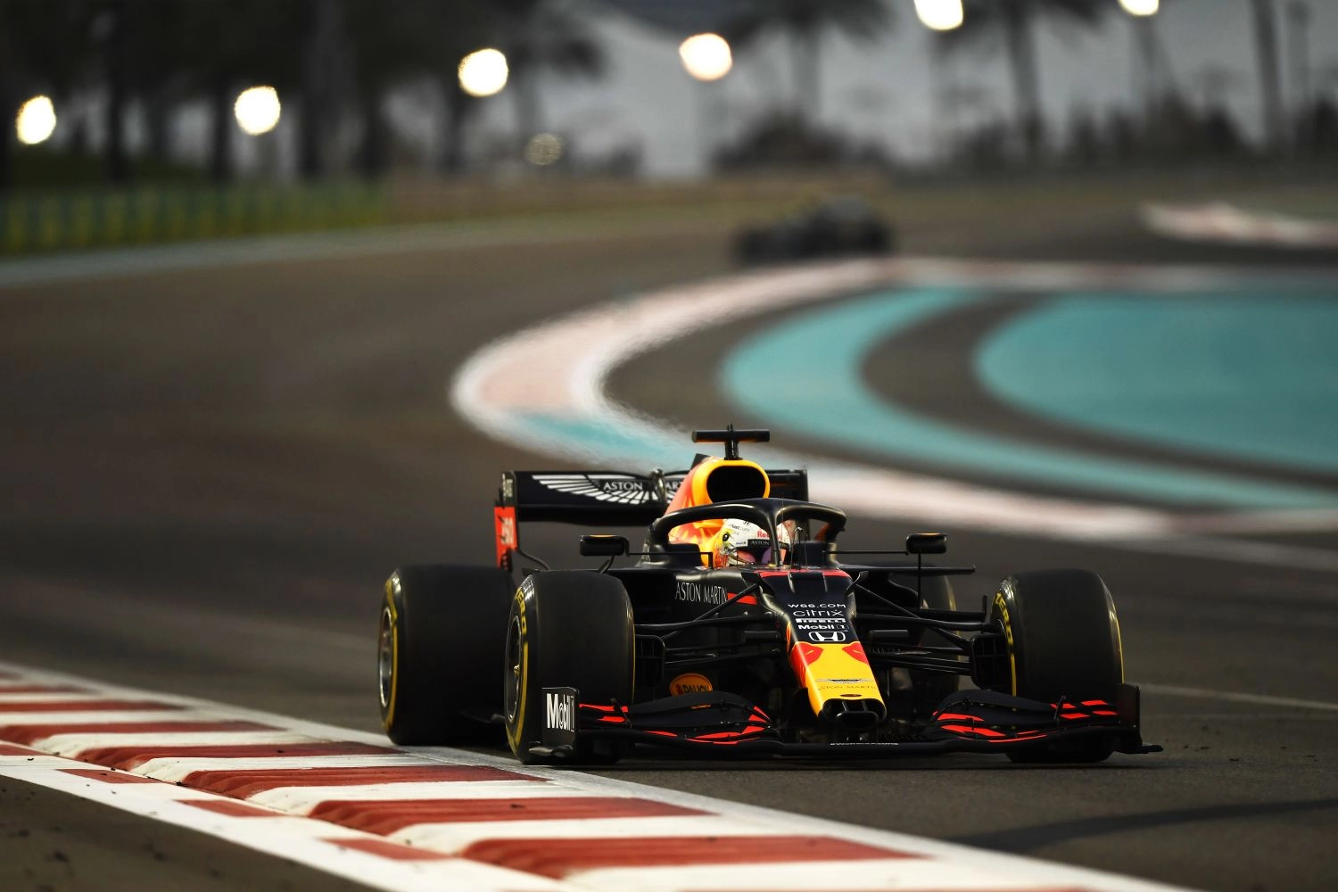 Grand Prix d&rsquo;Abu Dhabi – Course : la dernière de la saison 2020 pour Verstappen