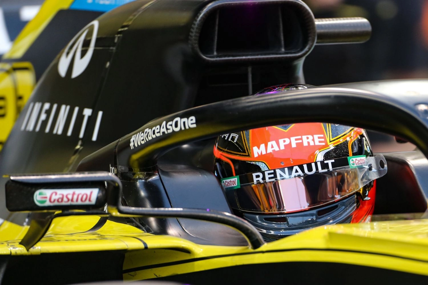 Bilan des français : Ocon jusqu&rsquo;au finish