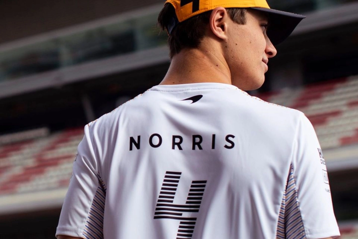 Lando Norris positif à la Covid-19