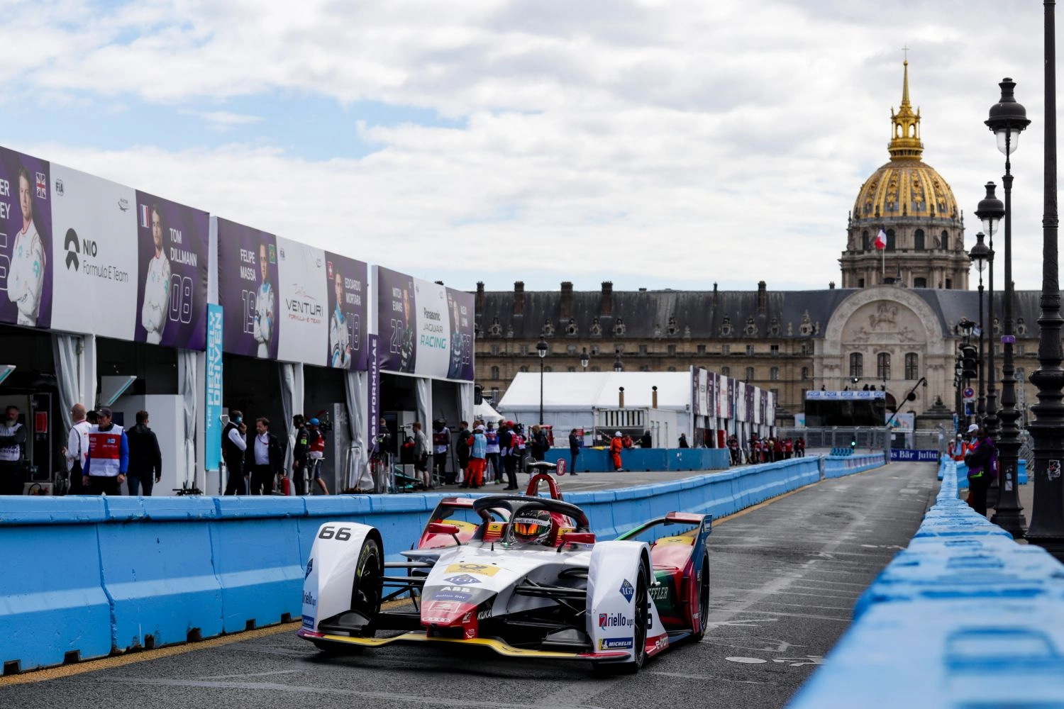 Six nouvelles dates au calendrier, pas d&rsquo;ePrix de Paris en 2021