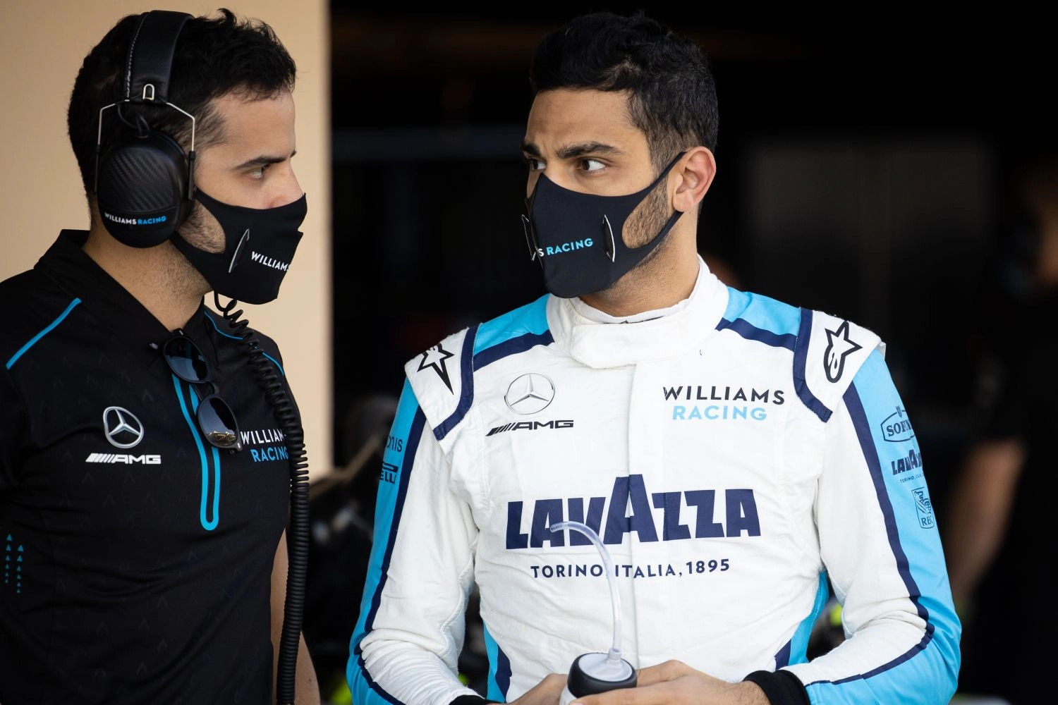 Le line-up de Dams pour 2021 est complet avec Armstrong et Nissany