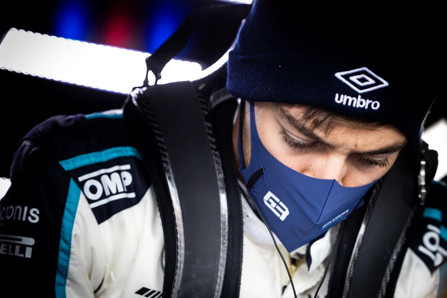 OMP Racing et Williams s&rsquo;associent pour habiller l&rsquo;équipe et les pilotes