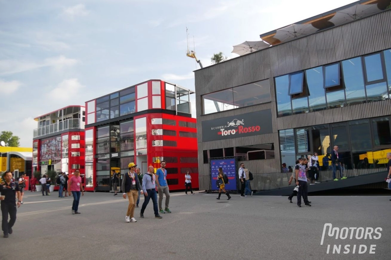 Les audiences de la F1 en légères baisse