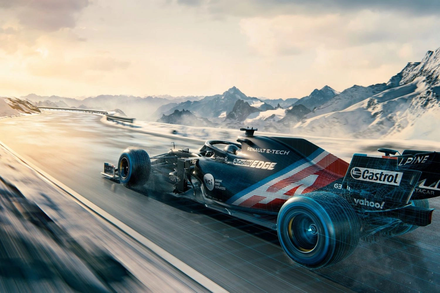 Alpine dévoile sa filière de jeunes pilotes