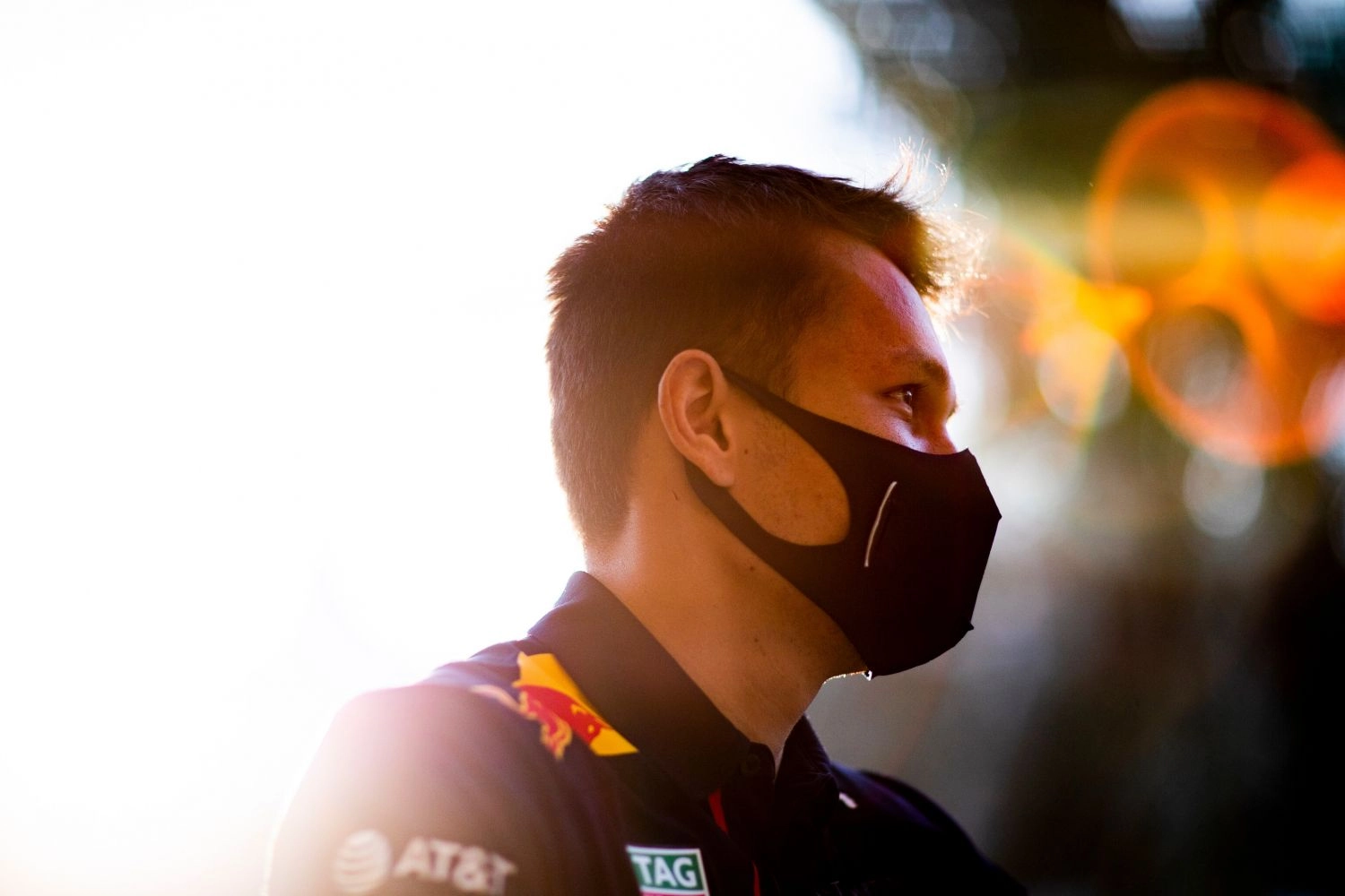 Albon ne perd pas de vue le retour chez RedBull en 2022