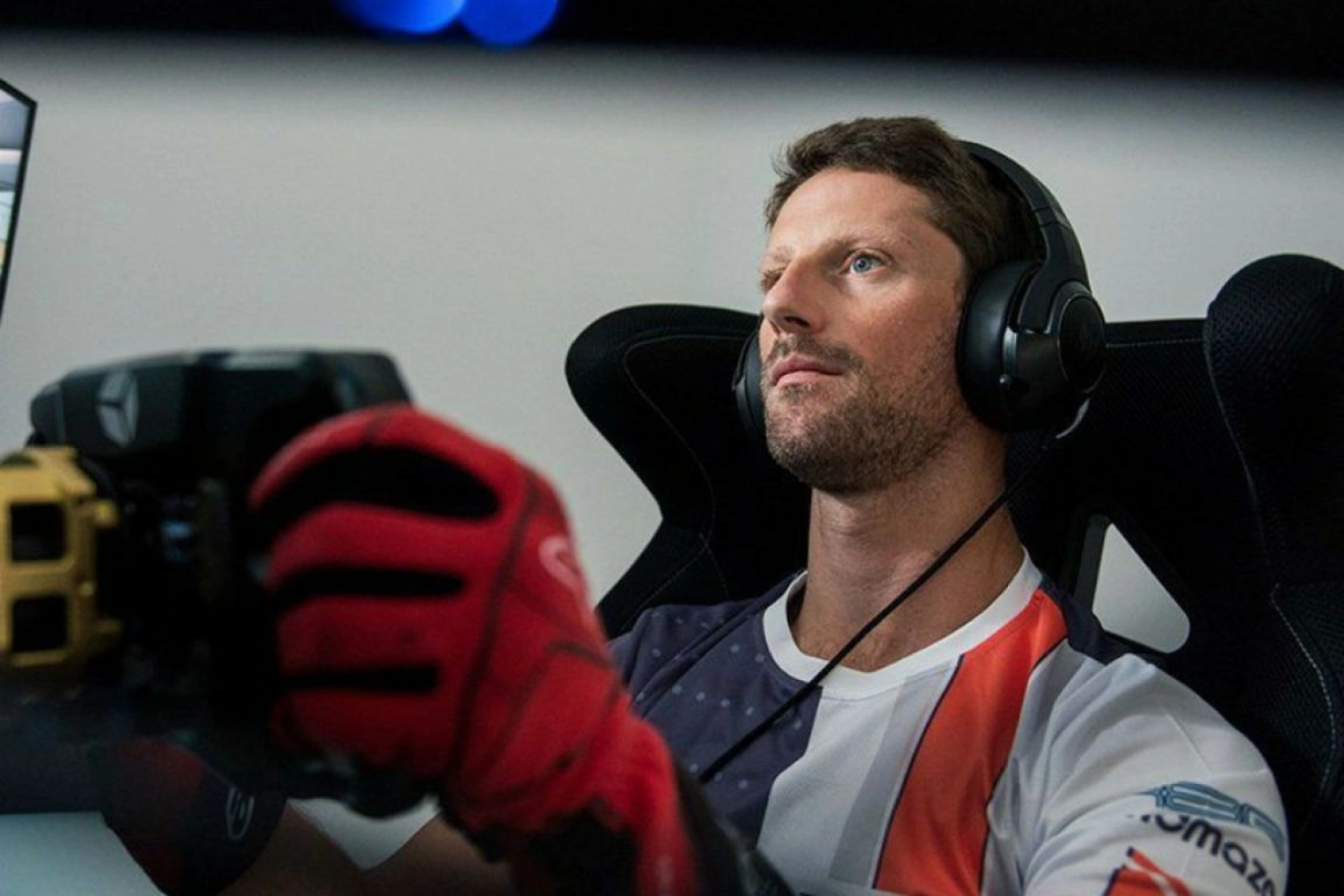 L&rsquo;aventure entre Haas et Romain Grosjean continue