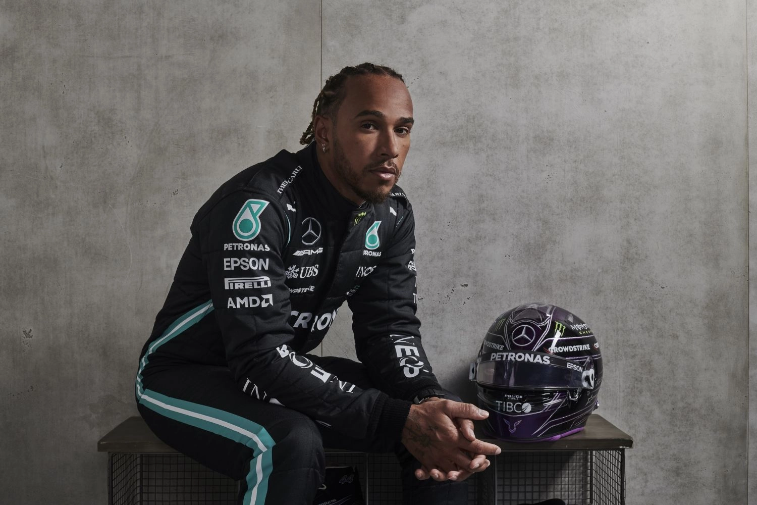 Grand Prix de Bahreïn : pour Hamilton, « il fallait faire quelque chose de spécial »