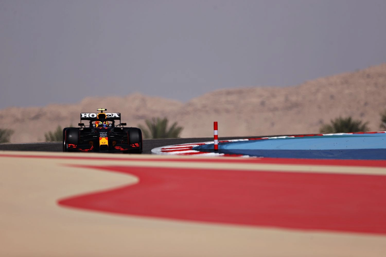 Grand Prix de Bahreïn – Essais Libres 1 : Max Verstappen confirme la bonne forme des Red Bull