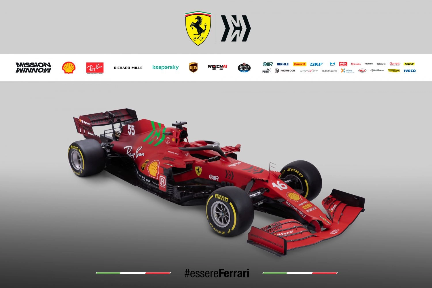 Ferrari va-t-elle perdre son sponsor-titre ?